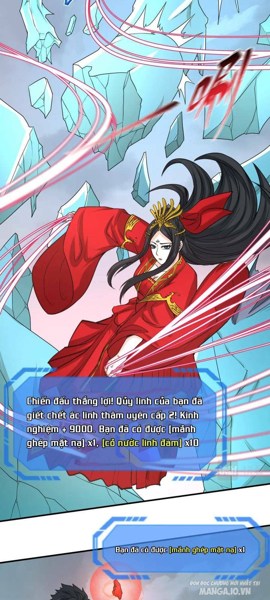 Toàn Cầu Quỷ Dị Thời Đại Chapter 76 - Trang 2