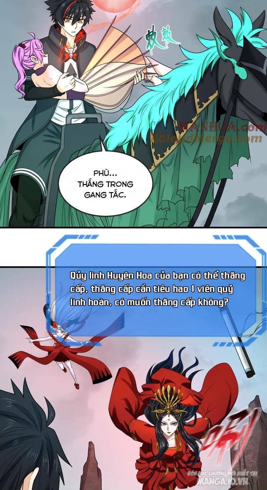 Toàn Cầu Quỷ Dị Thời Đại Chapter 76 - Trang 2