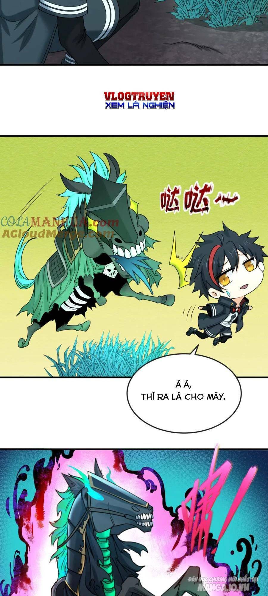 Toàn Cầu Quỷ Dị Thời Đại Chapter 76 - Trang 2