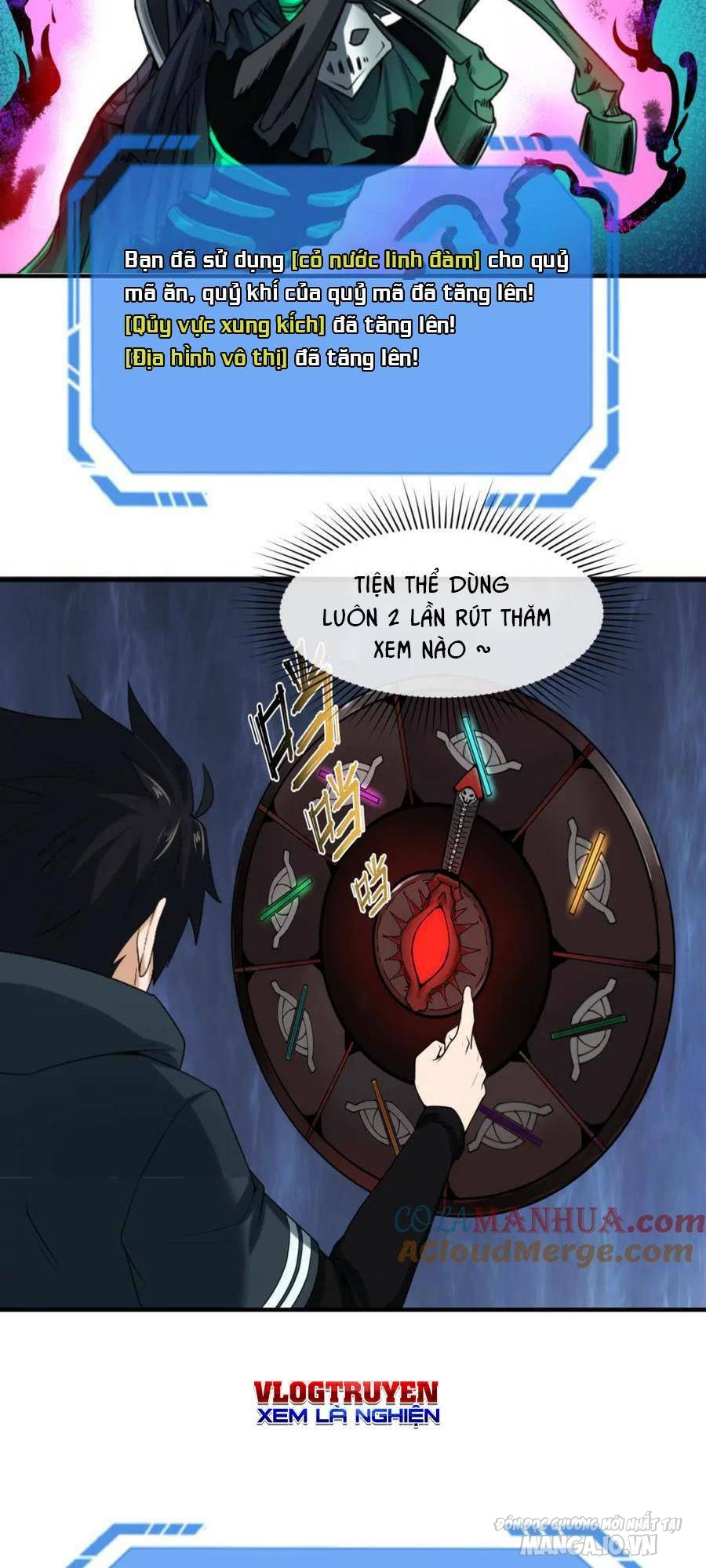 Toàn Cầu Quỷ Dị Thời Đại Chapter 76 - Trang 2