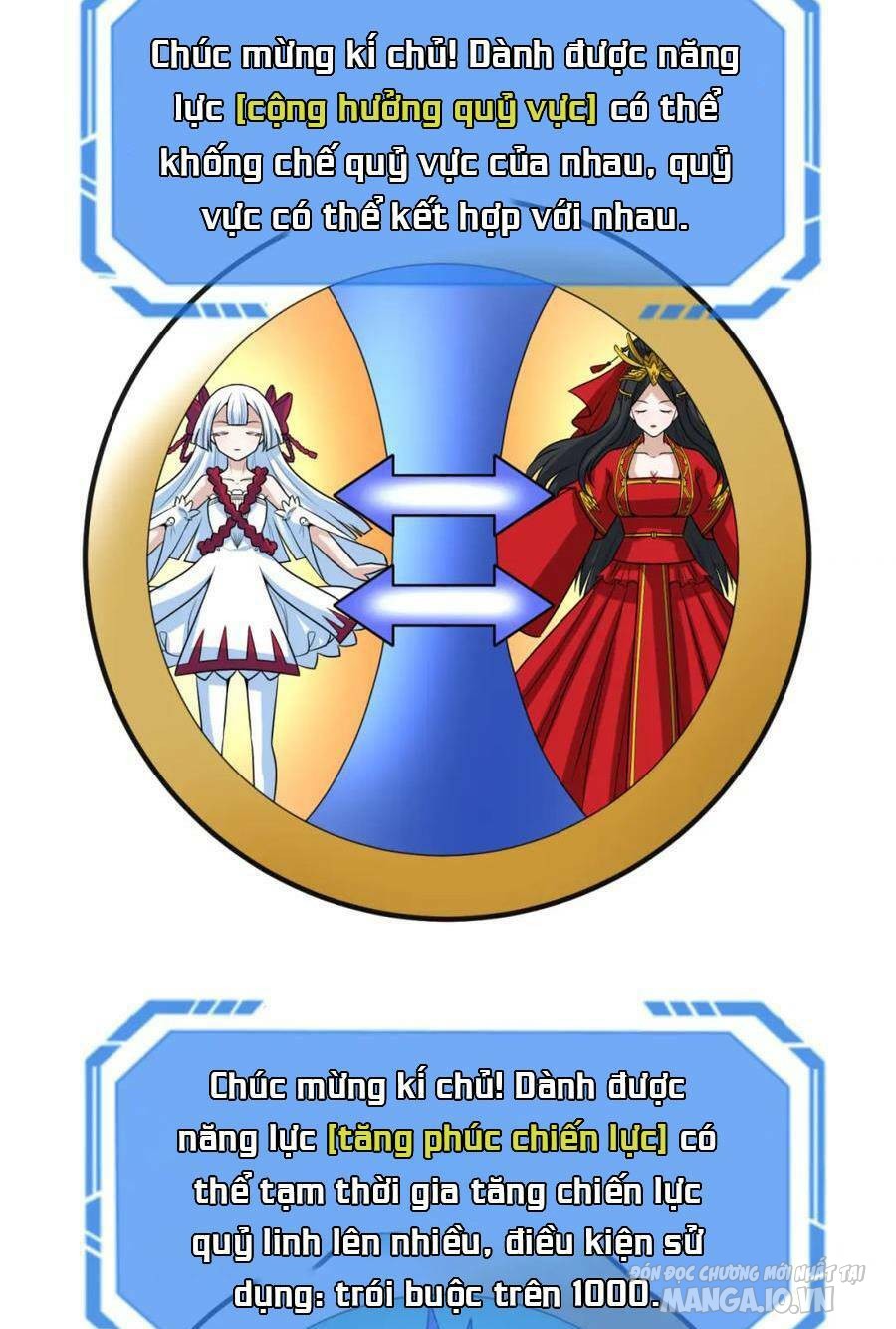 Toàn Cầu Quỷ Dị Thời Đại Chapter 76 - Trang 2