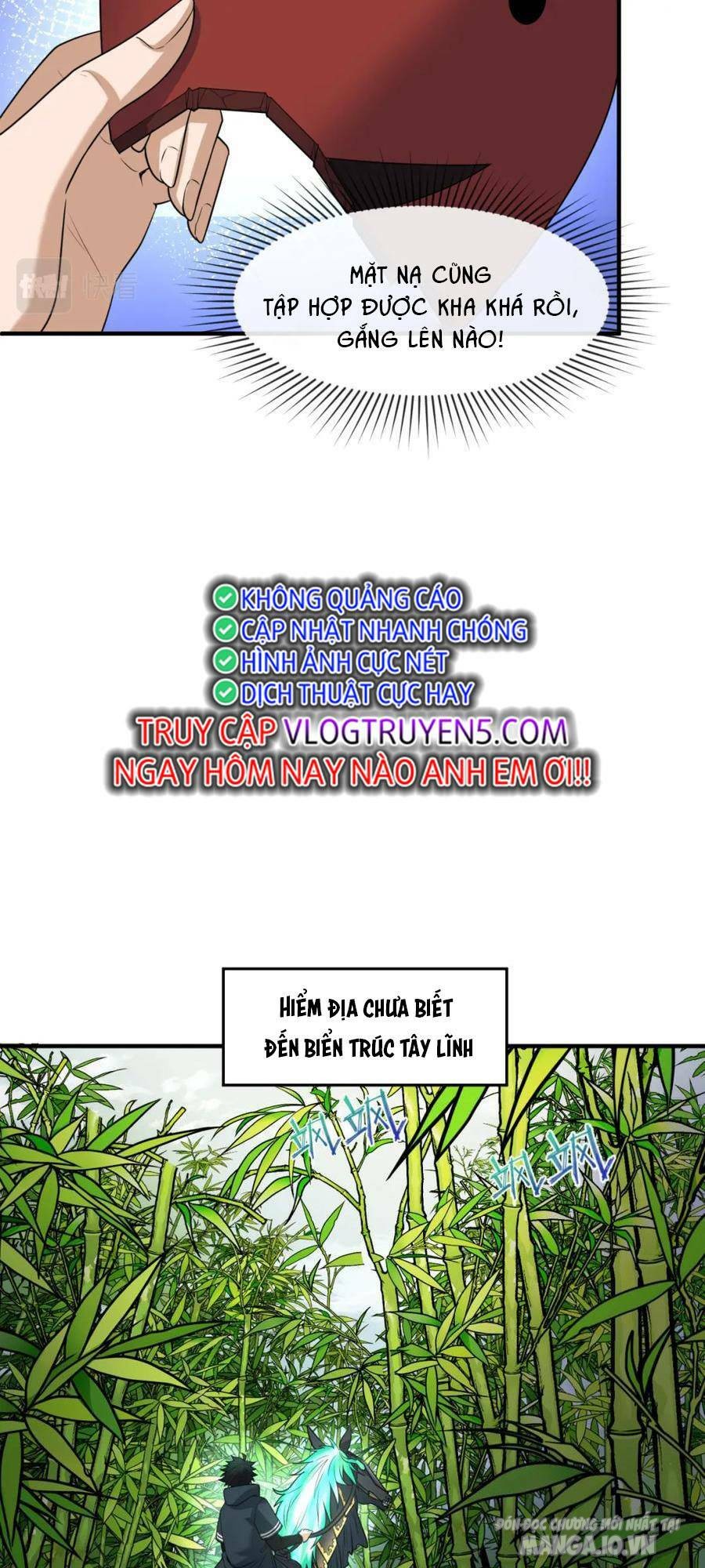 Toàn Cầu Quỷ Dị Thời Đại Chapter 76 - Trang 2