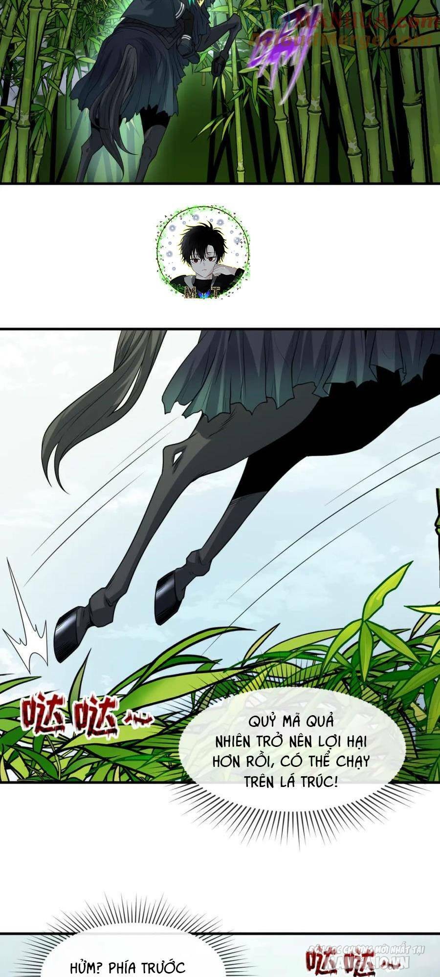 Toàn Cầu Quỷ Dị Thời Đại Chapter 76 - Trang 2