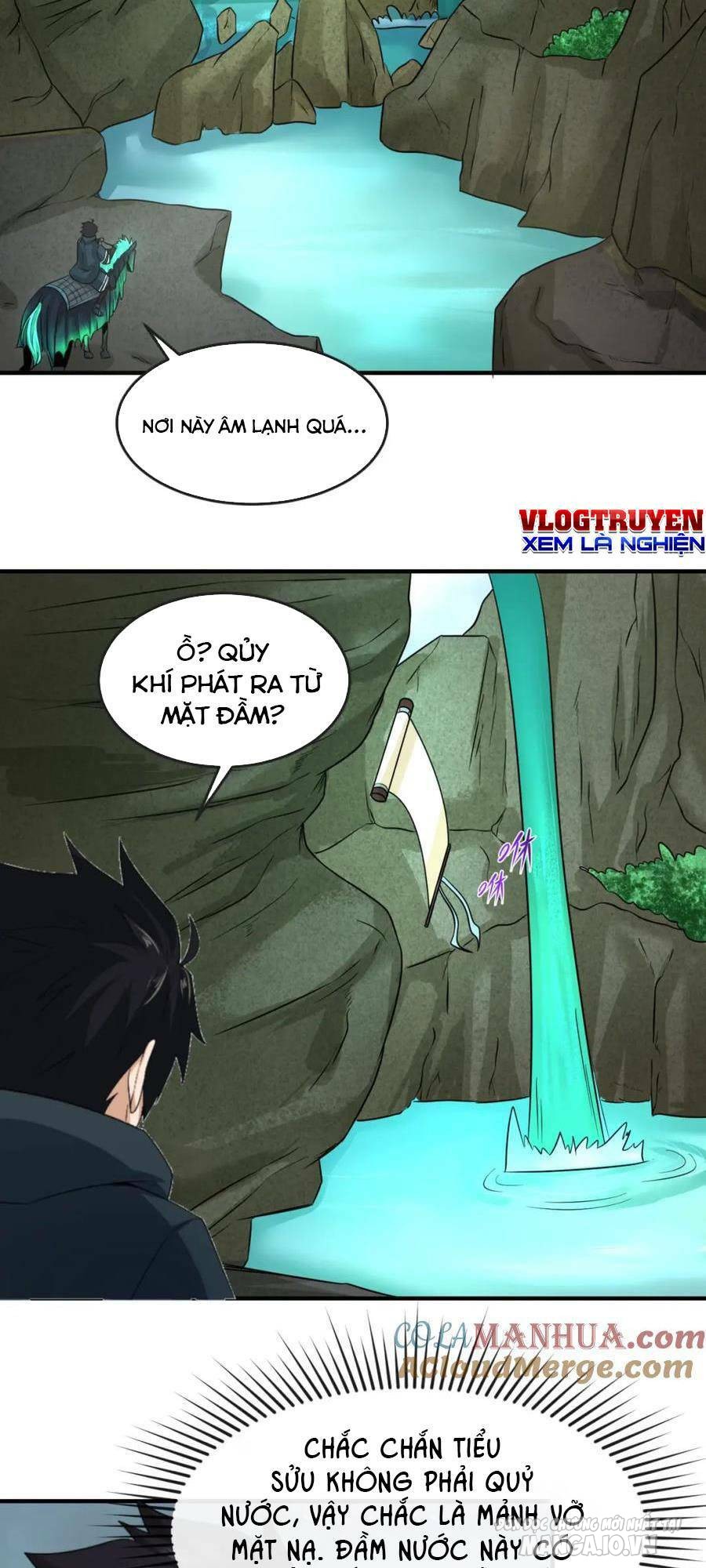 Toàn Cầu Quỷ Dị Thời Đại Chapter 76 - Trang 2
