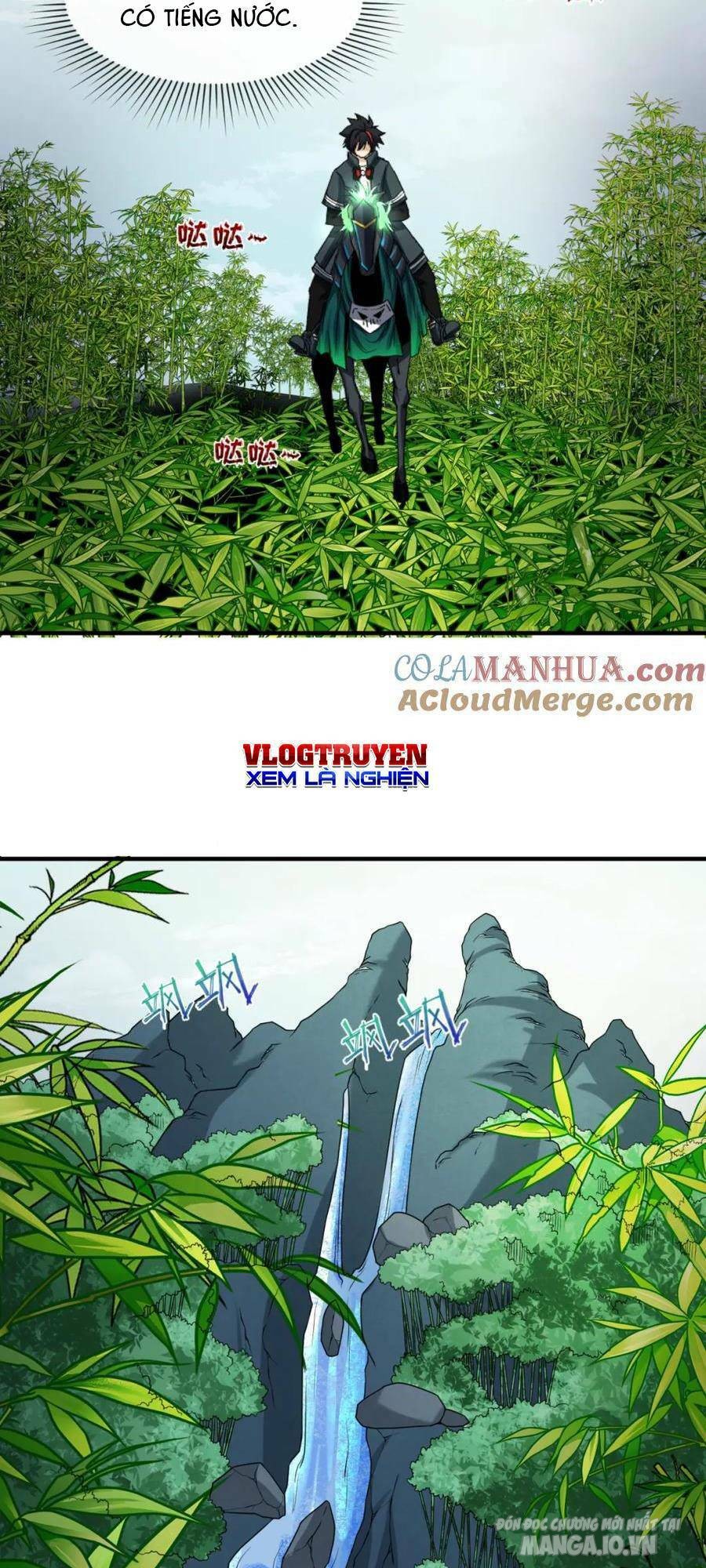 Toàn Cầu Quỷ Dị Thời Đại Chapter 76 - Trang 2