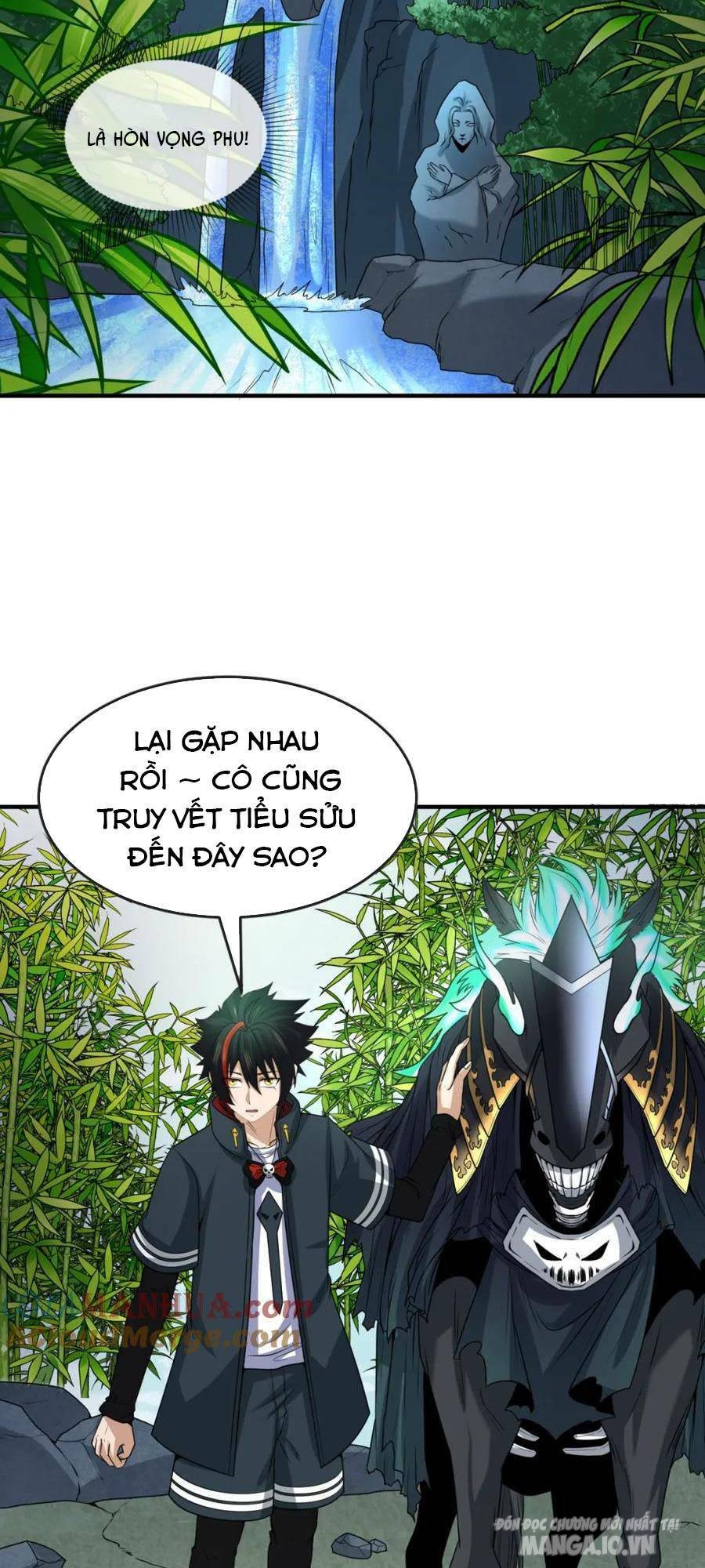 Toàn Cầu Quỷ Dị Thời Đại Chapter 76 - Trang 2