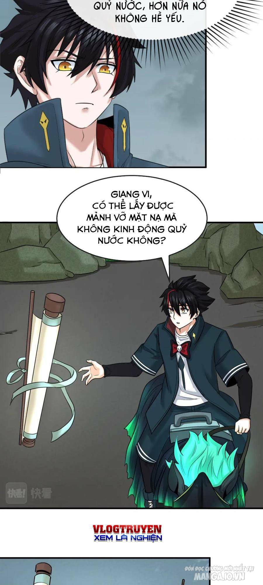 Toàn Cầu Quỷ Dị Thời Đại Chapter 76 - Trang 2