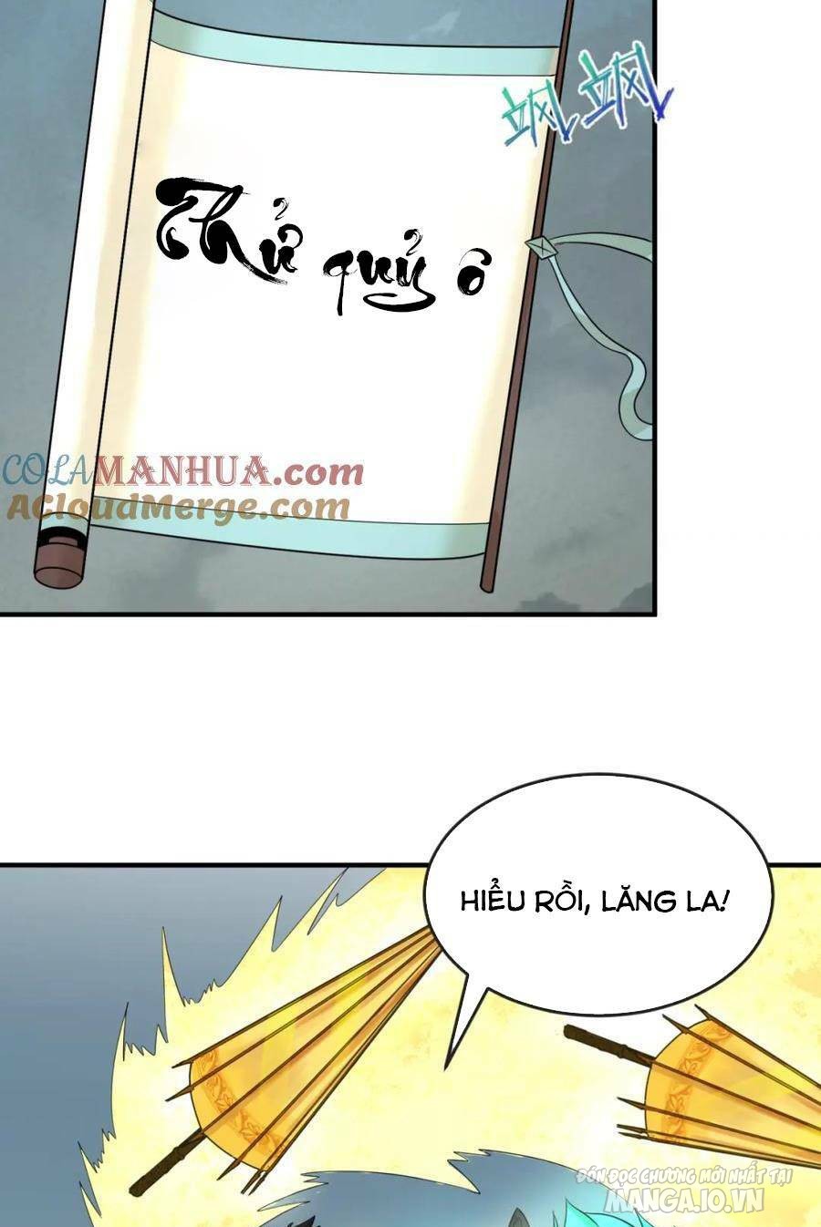 Toàn Cầu Quỷ Dị Thời Đại Chapter 76 - Trang 2