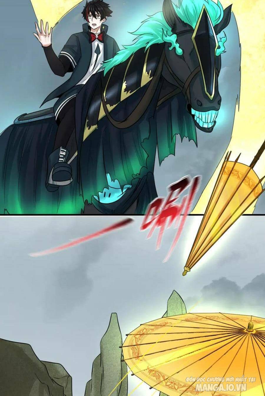 Toàn Cầu Quỷ Dị Thời Đại Chapter 76 - Trang 2