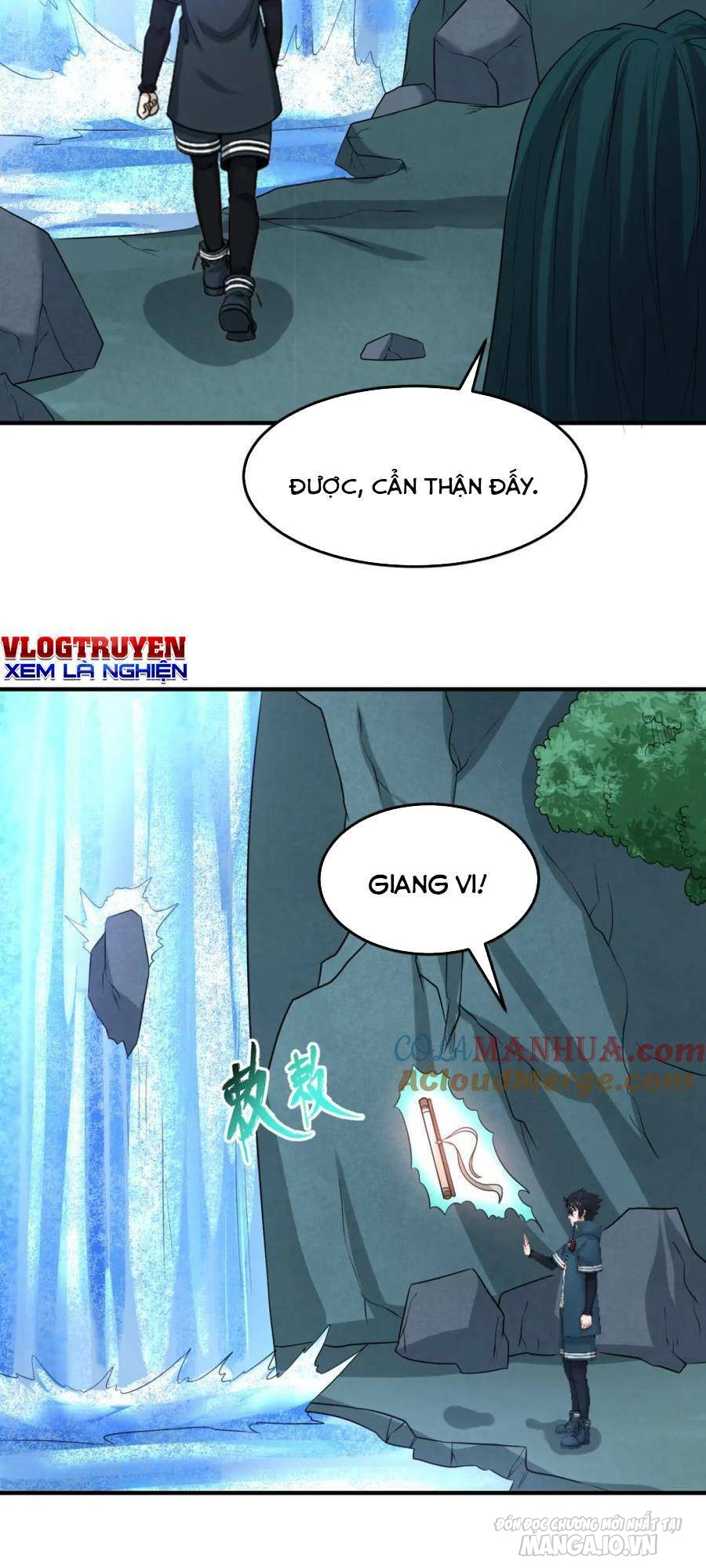 Toàn Cầu Quỷ Dị Thời Đại Chapter 77 - Trang 2