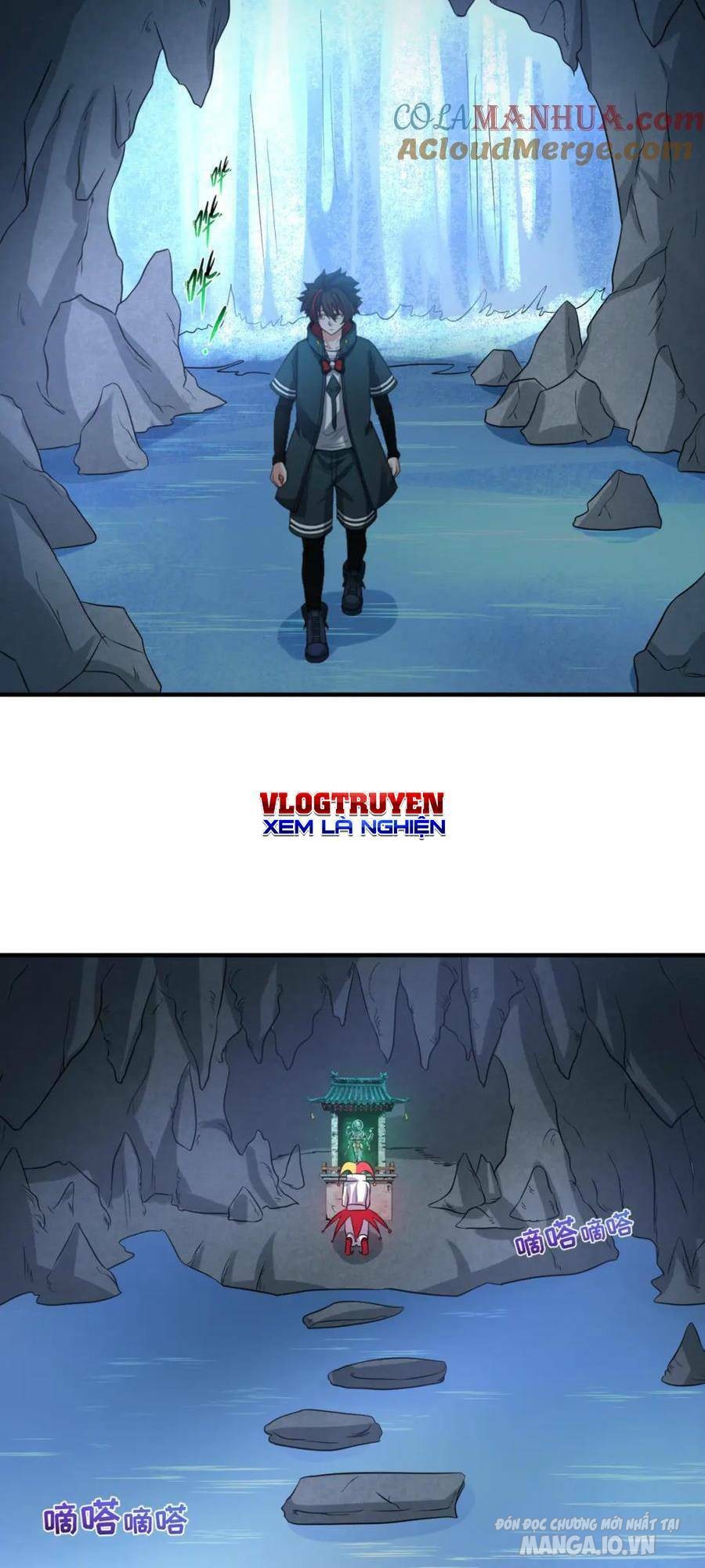 Toàn Cầu Quỷ Dị Thời Đại Chapter 77 - Trang 2