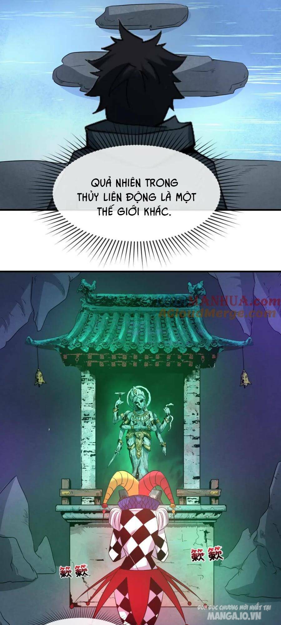 Toàn Cầu Quỷ Dị Thời Đại Chapter 77 - Trang 2