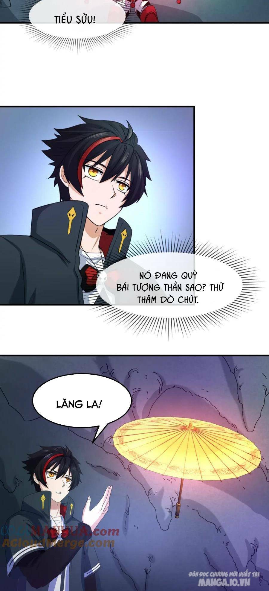 Toàn Cầu Quỷ Dị Thời Đại Chapter 77 - Trang 2