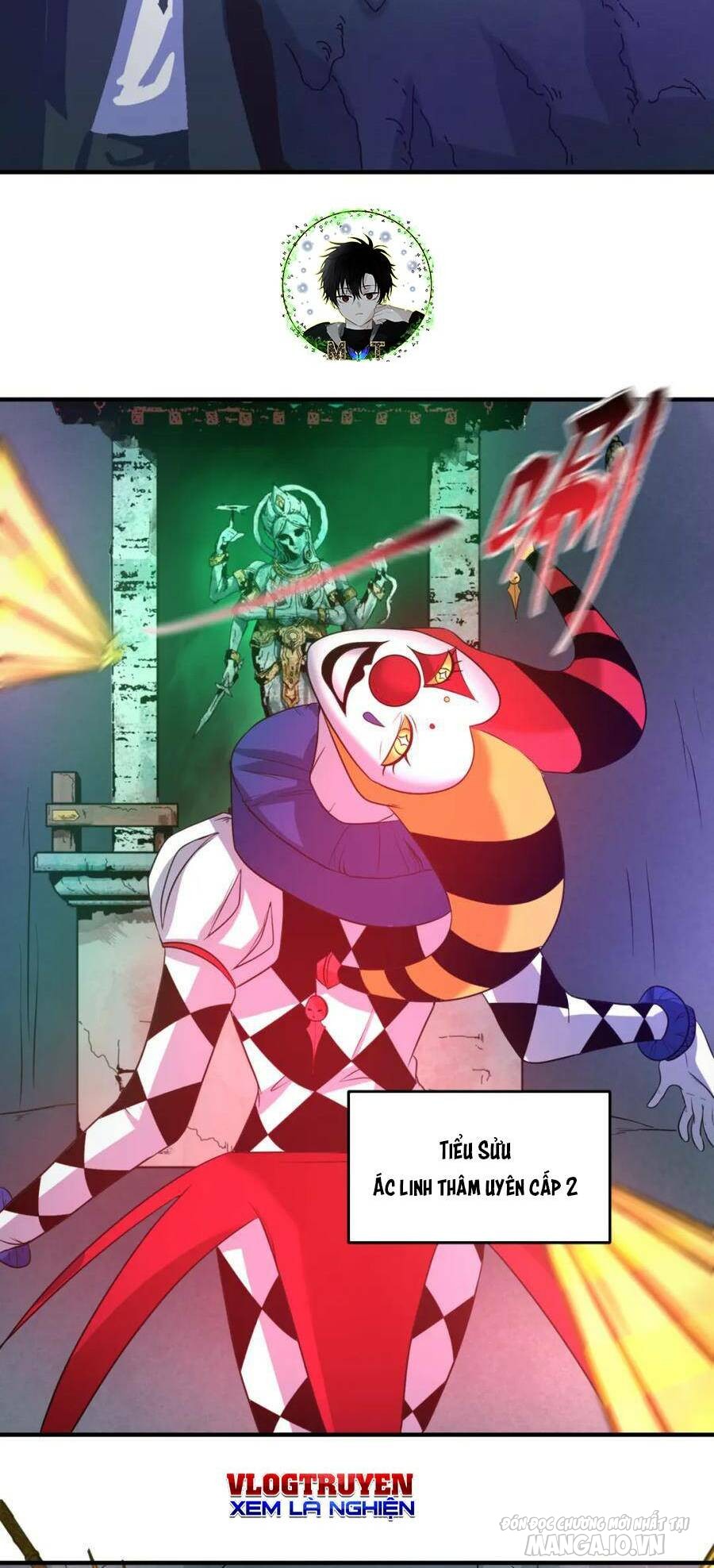 Toàn Cầu Quỷ Dị Thời Đại Chapter 77 - Trang 2