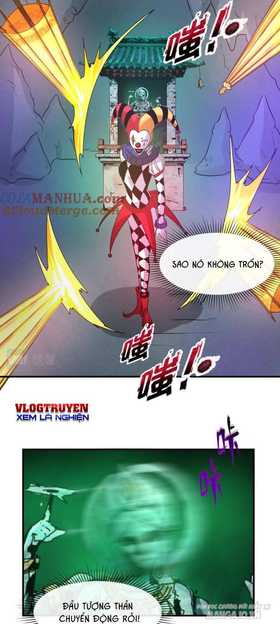 Toàn Cầu Quỷ Dị Thời Đại Chapter 77 - Trang 2