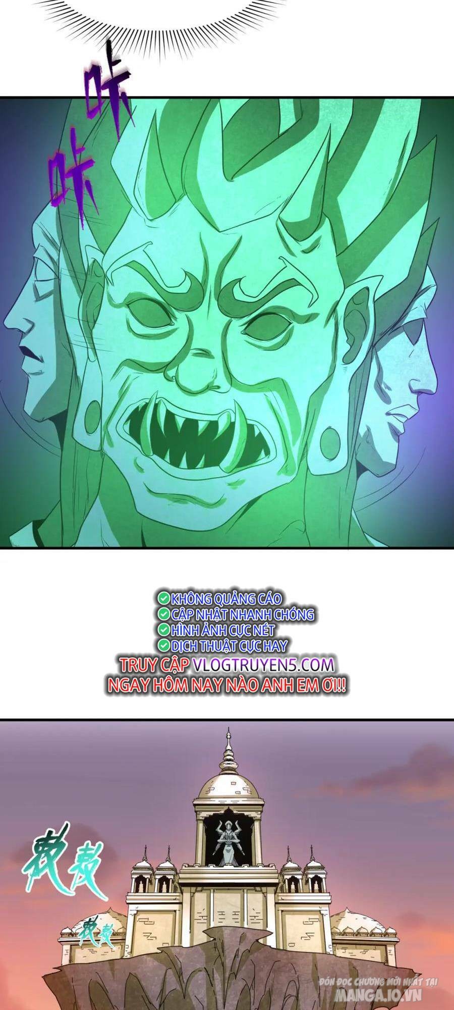 Toàn Cầu Quỷ Dị Thời Đại Chapter 77 - Trang 2