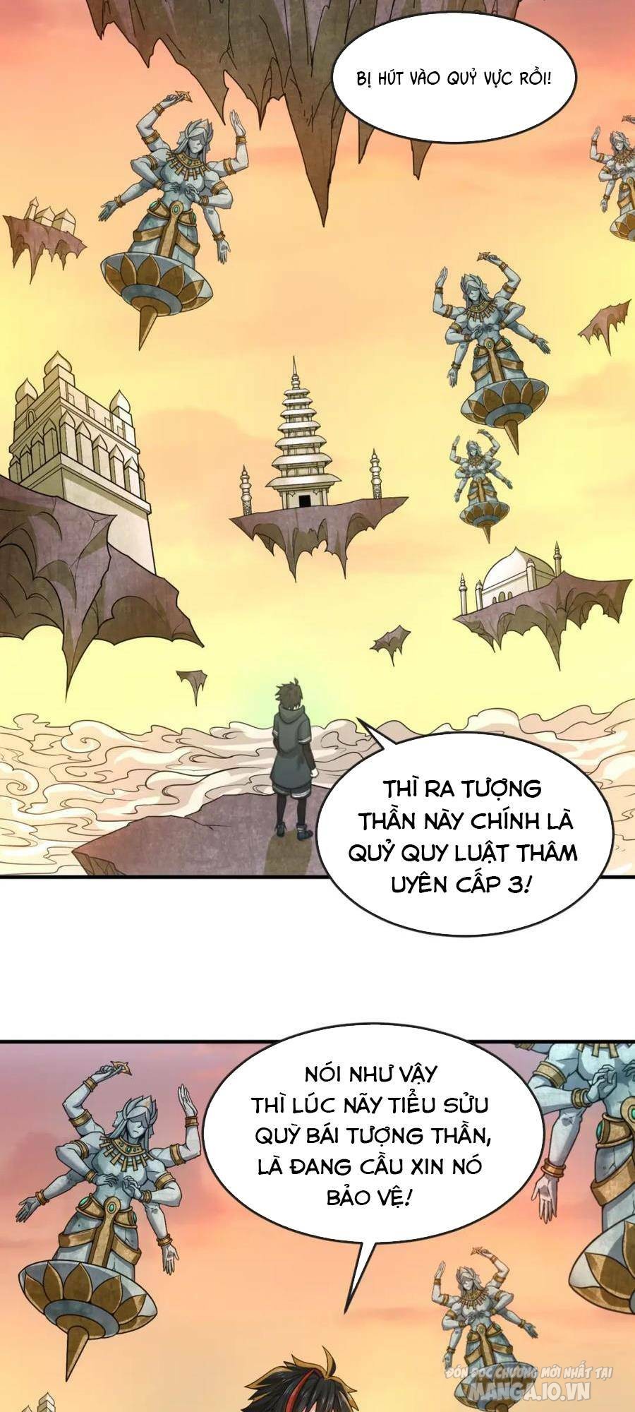 Toàn Cầu Quỷ Dị Thời Đại Chapter 77 - Trang 2