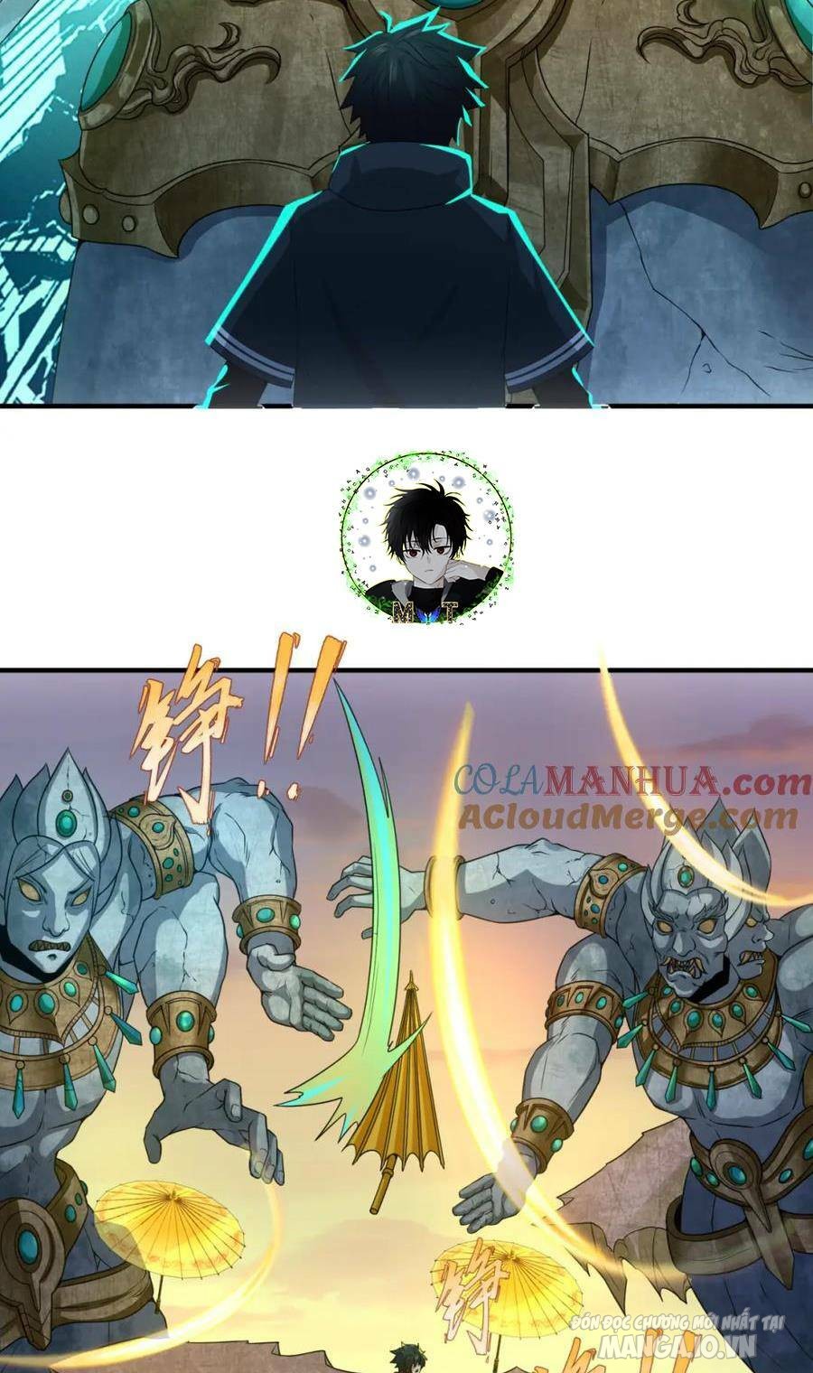 Toàn Cầu Quỷ Dị Thời Đại Chapter 77 - Trang 2