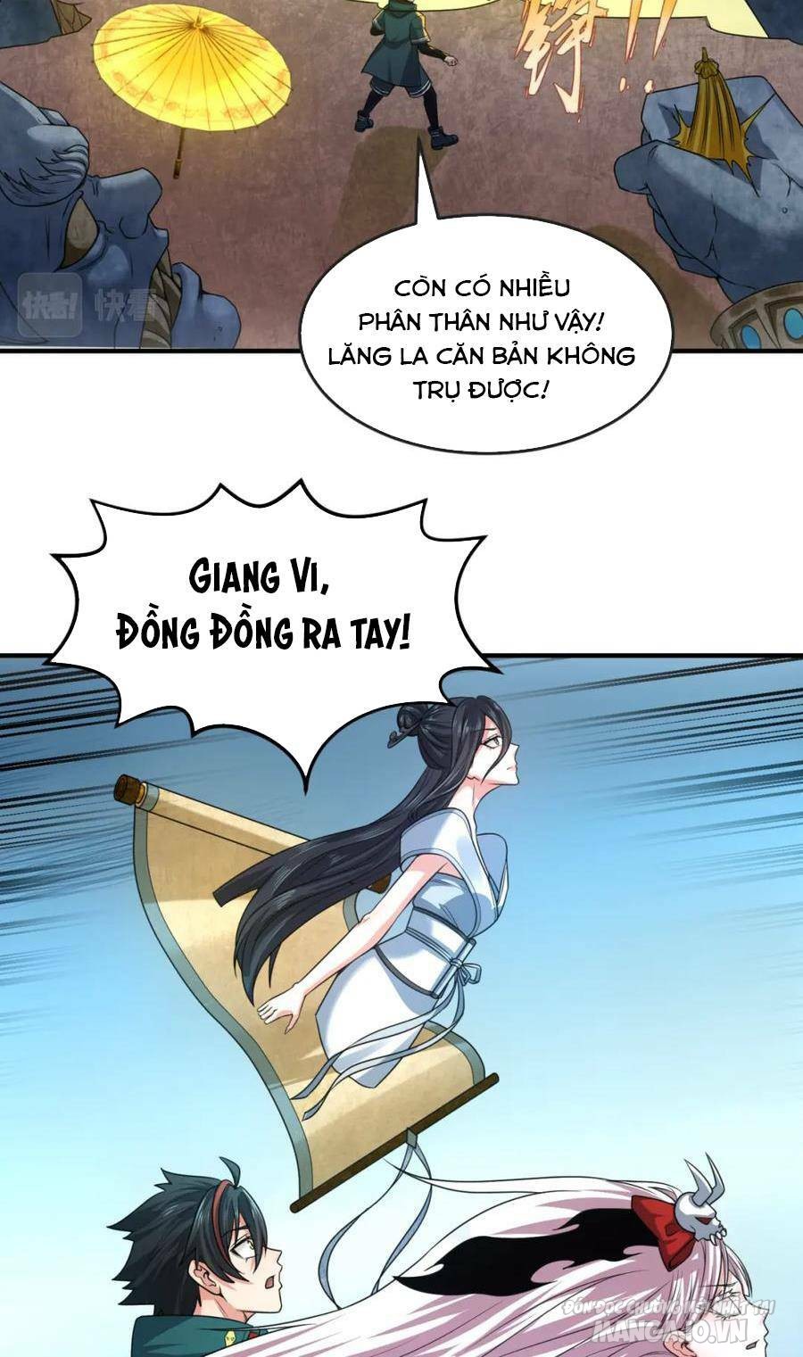 Toàn Cầu Quỷ Dị Thời Đại Chapter 77 - Trang 2