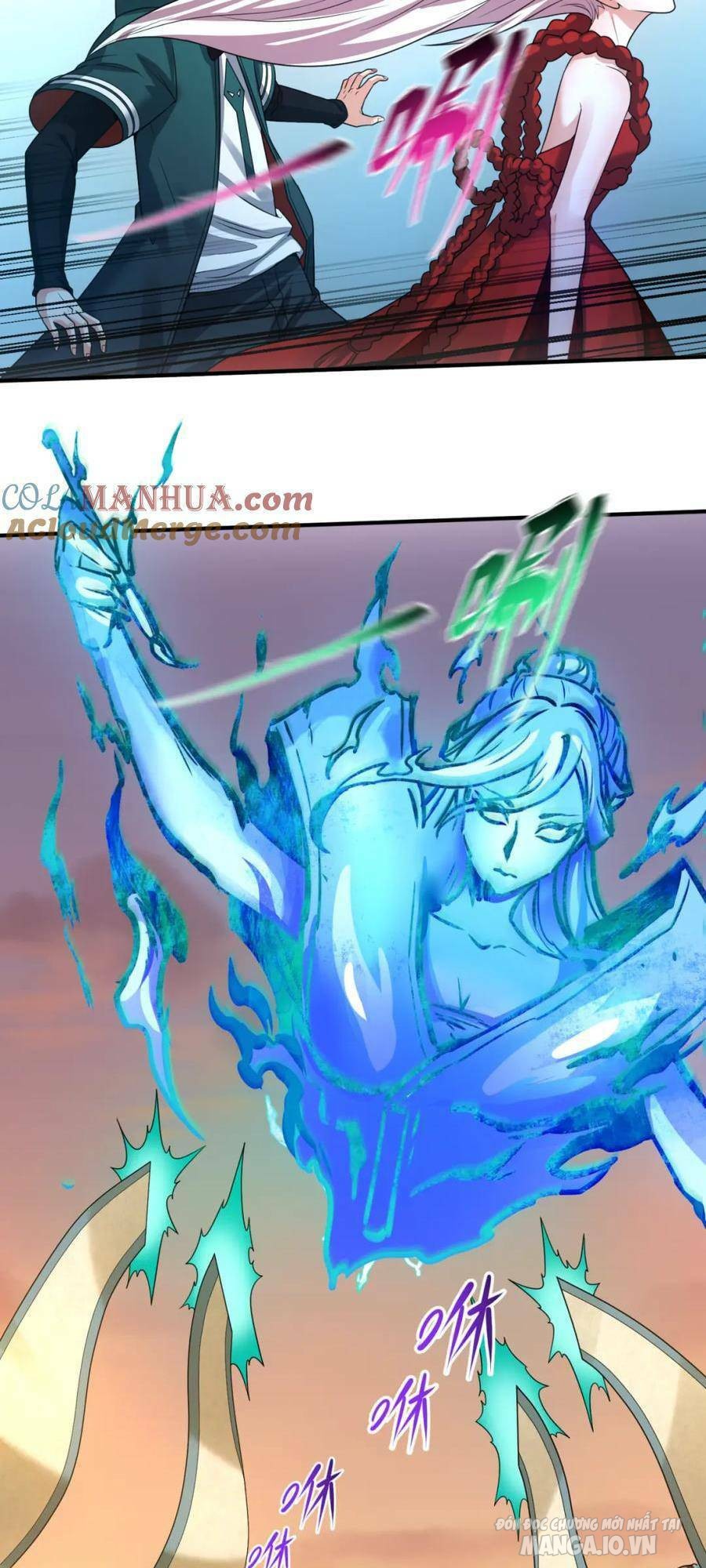 Toàn Cầu Quỷ Dị Thời Đại Chapter 77 - Trang 2