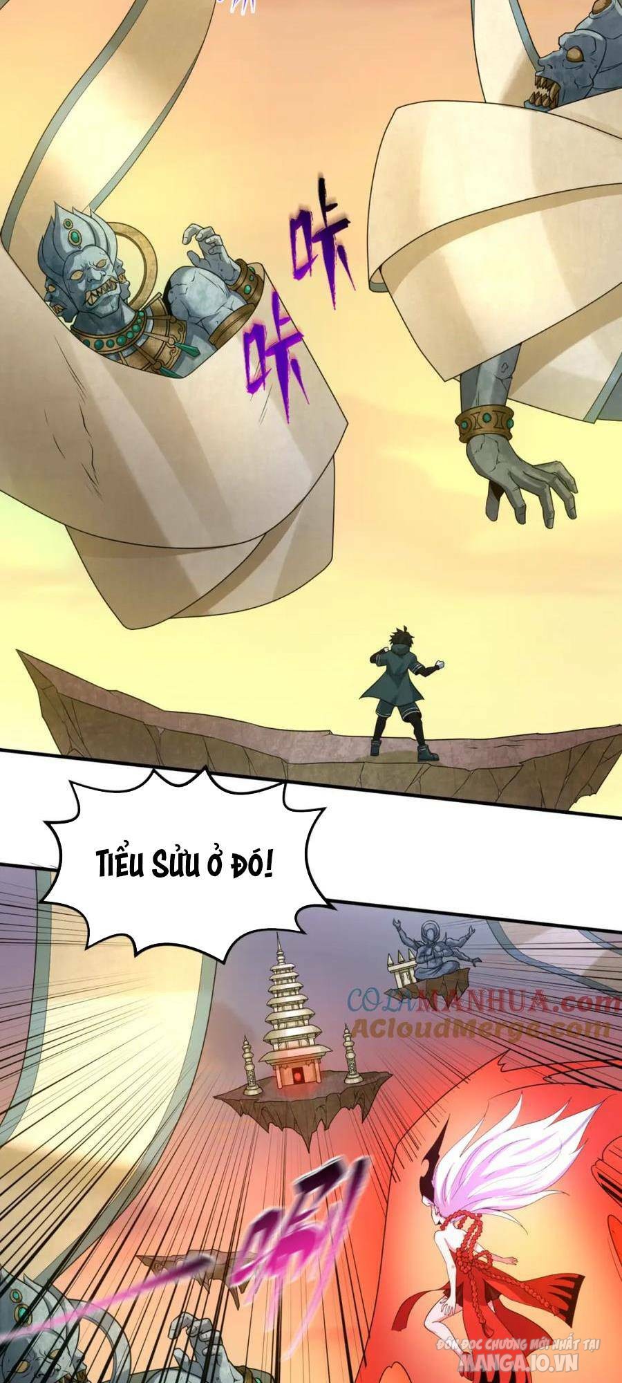 Toàn Cầu Quỷ Dị Thời Đại Chapter 77 - Trang 2