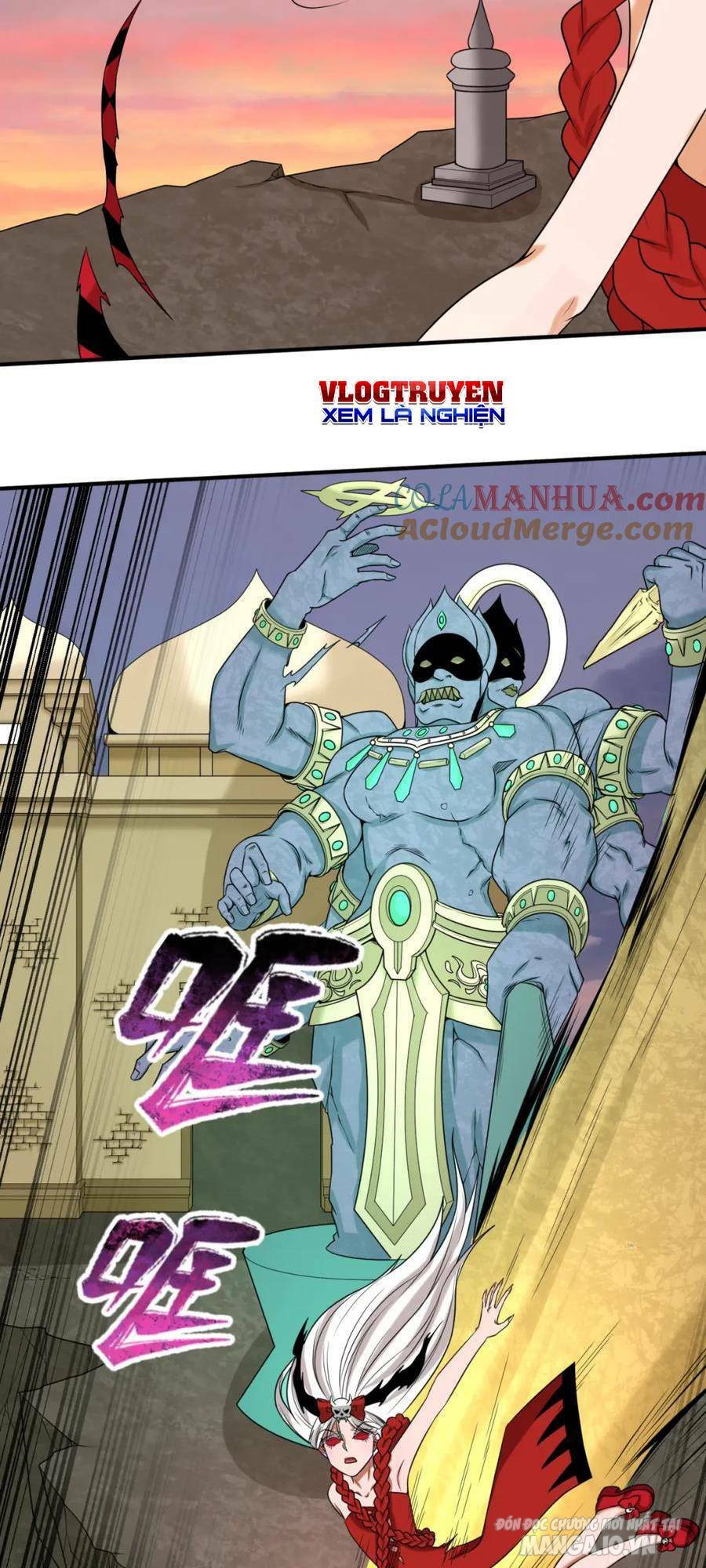 Toàn Cầu Quỷ Dị Thời Đại Chapter 77 - Trang 2