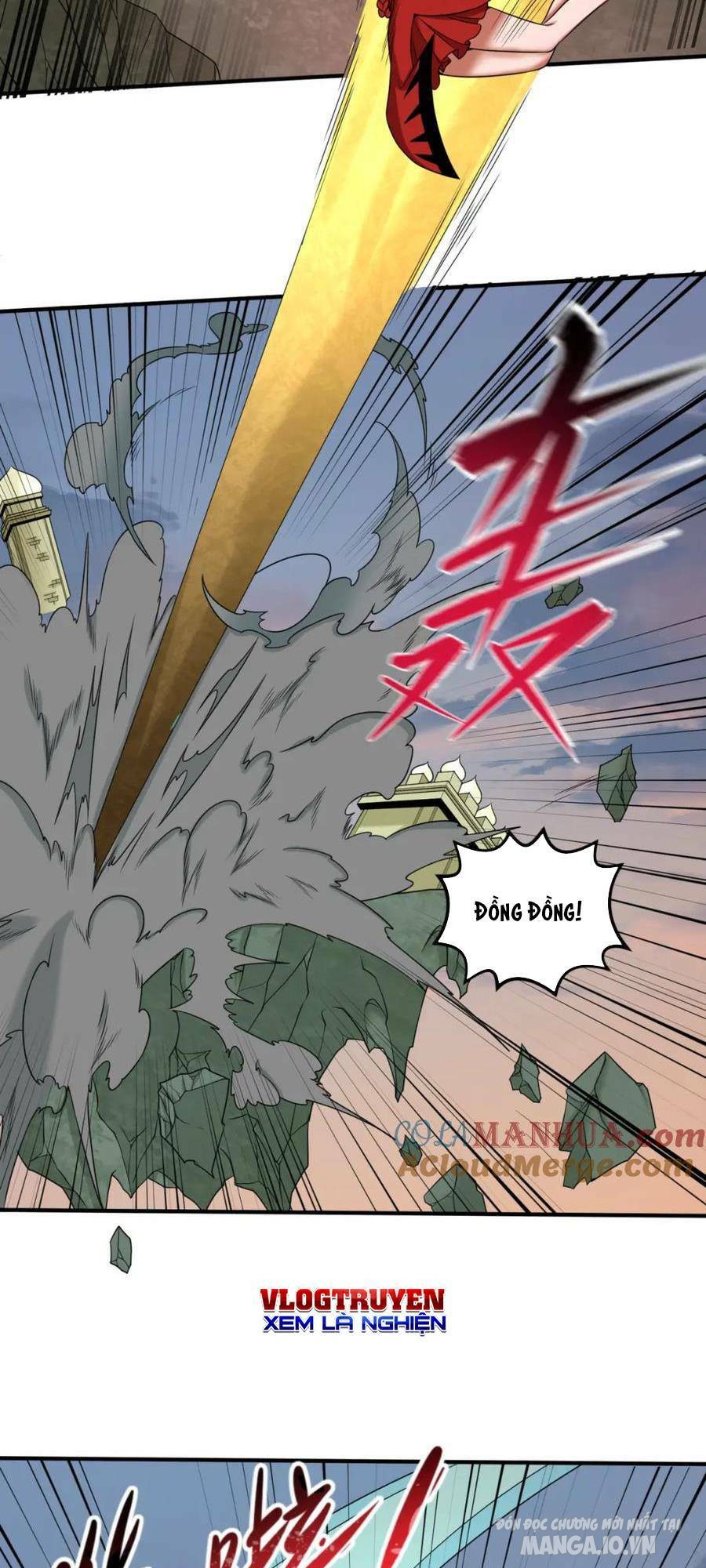 Toàn Cầu Quỷ Dị Thời Đại Chapter 77 - Trang 2