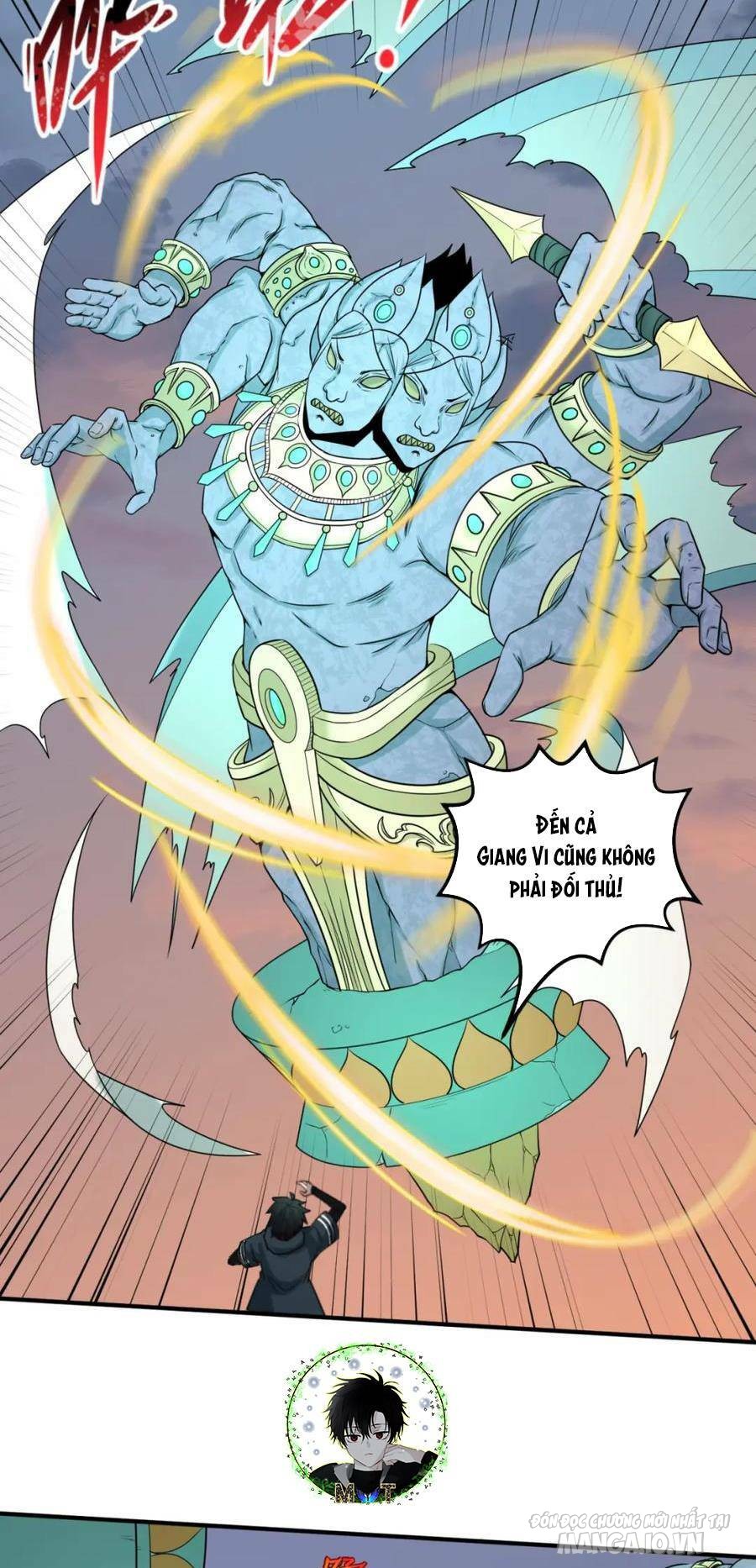 Toàn Cầu Quỷ Dị Thời Đại Chapter 77 - Trang 2