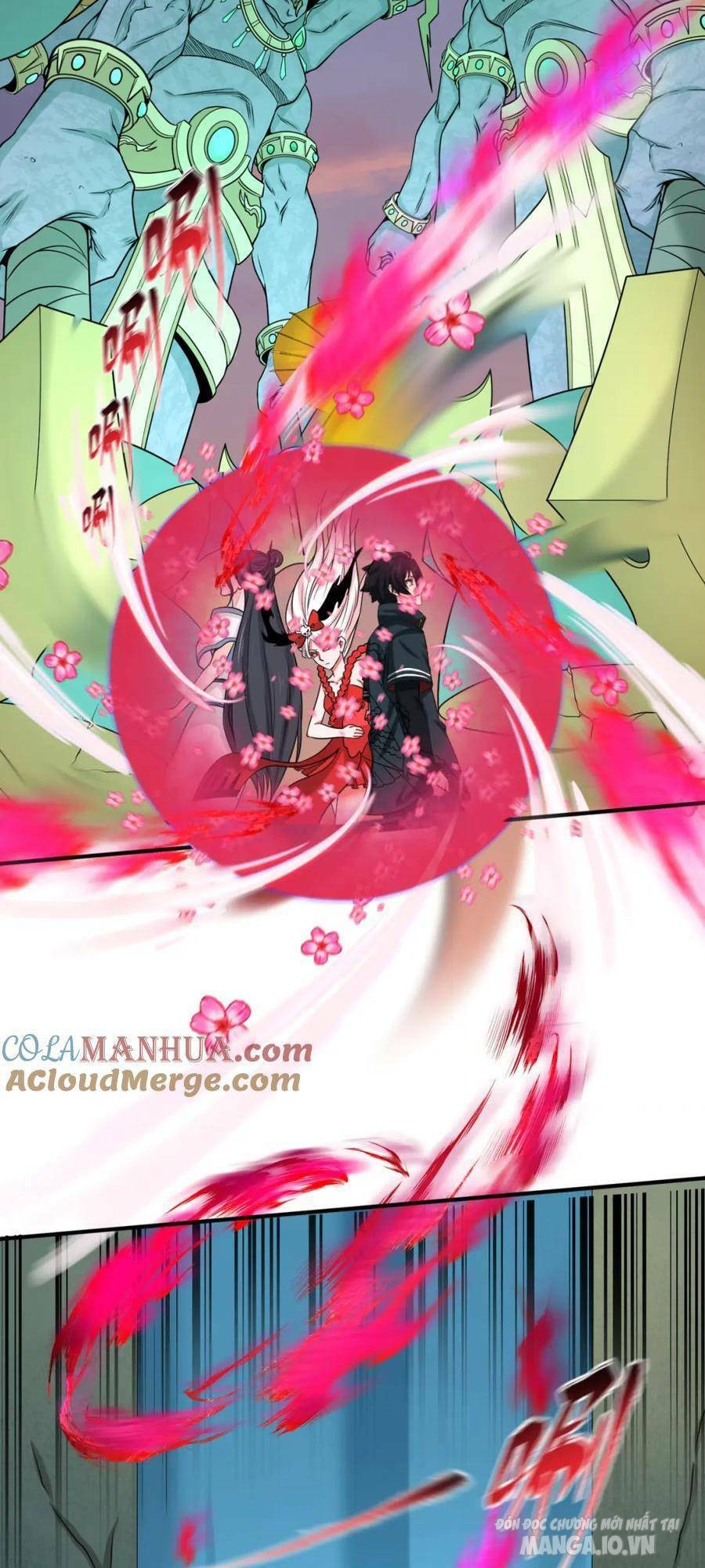 Toàn Cầu Quỷ Dị Thời Đại Chapter 77 - Trang 2