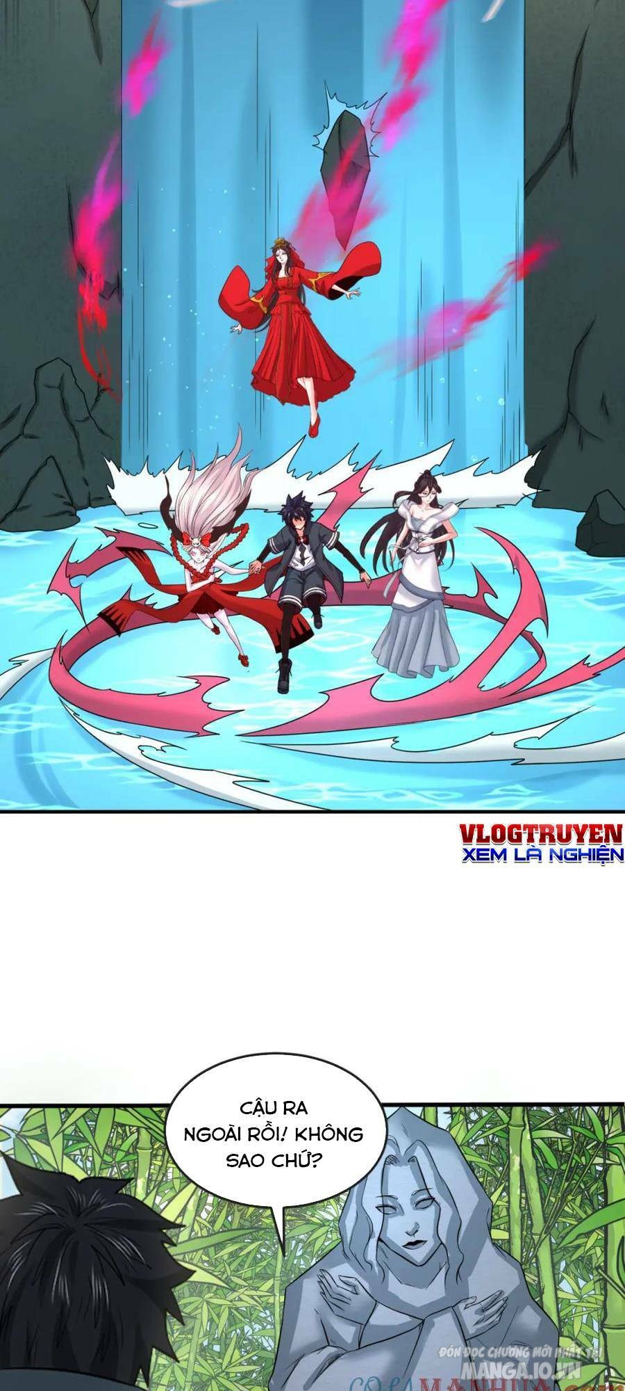 Toàn Cầu Quỷ Dị Thời Đại Chapter 77 - Trang 2