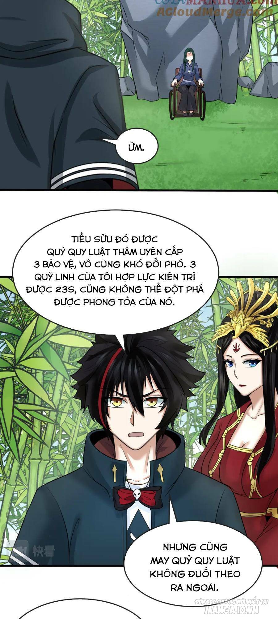 Toàn Cầu Quỷ Dị Thời Đại Chapter 77 - Trang 2