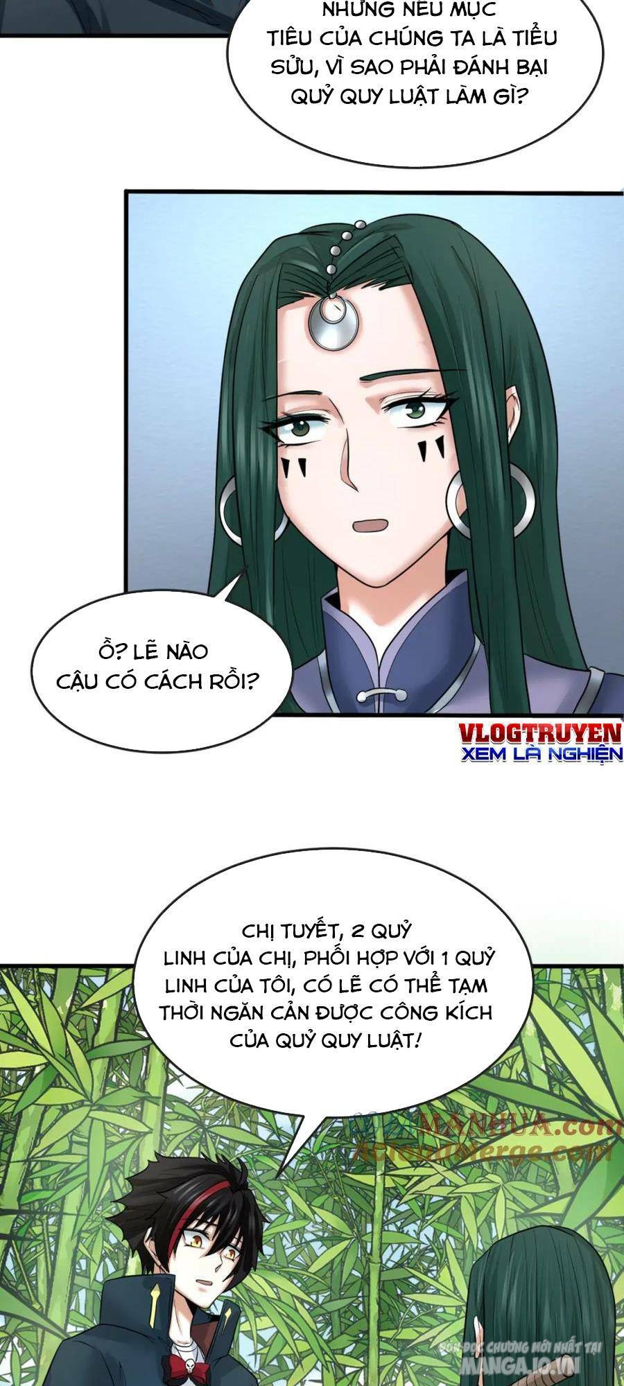 Toàn Cầu Quỷ Dị Thời Đại Chapter 77 - Trang 2