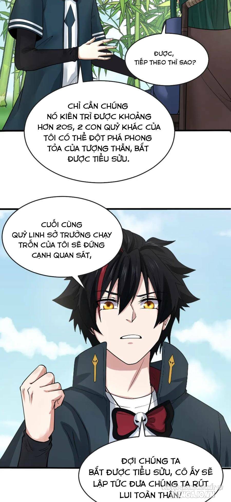 Toàn Cầu Quỷ Dị Thời Đại Chapter 77 - Trang 2