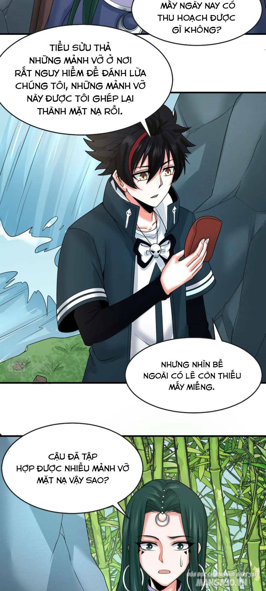 Toàn Cầu Quỷ Dị Thời Đại Chapter 77 - Trang 2