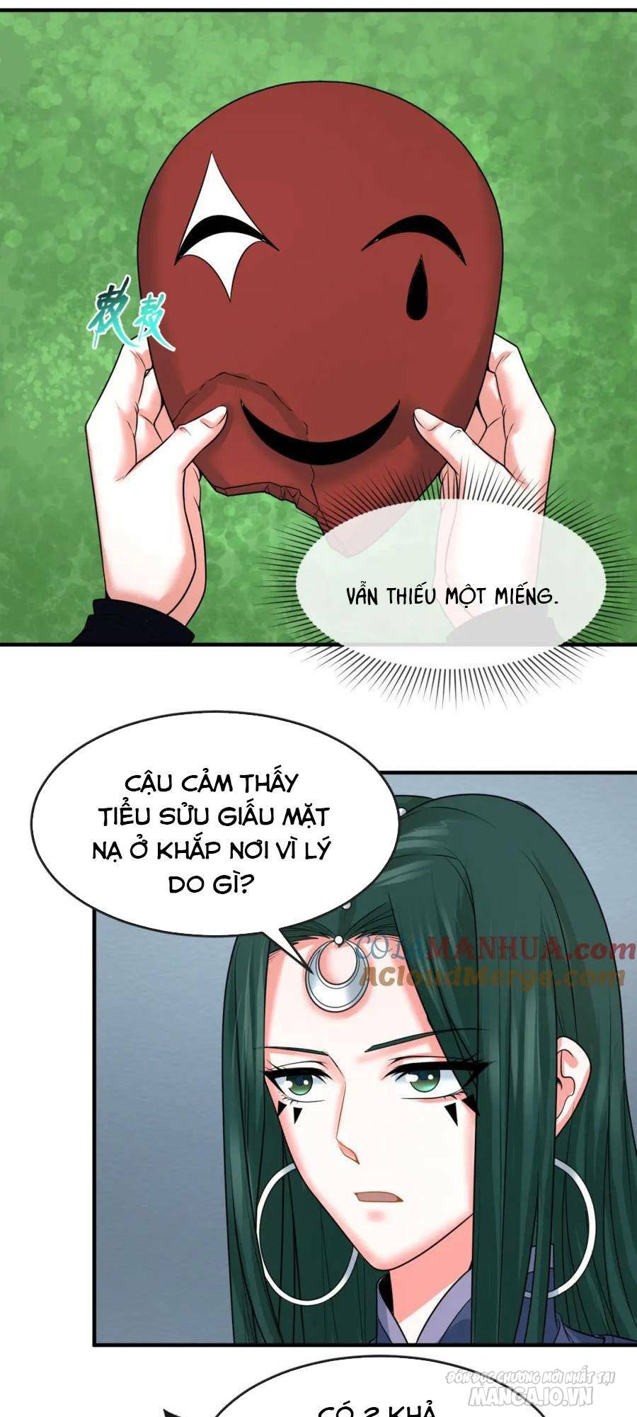 Toàn Cầu Quỷ Dị Thời Đại Chapter 77 - Trang 2