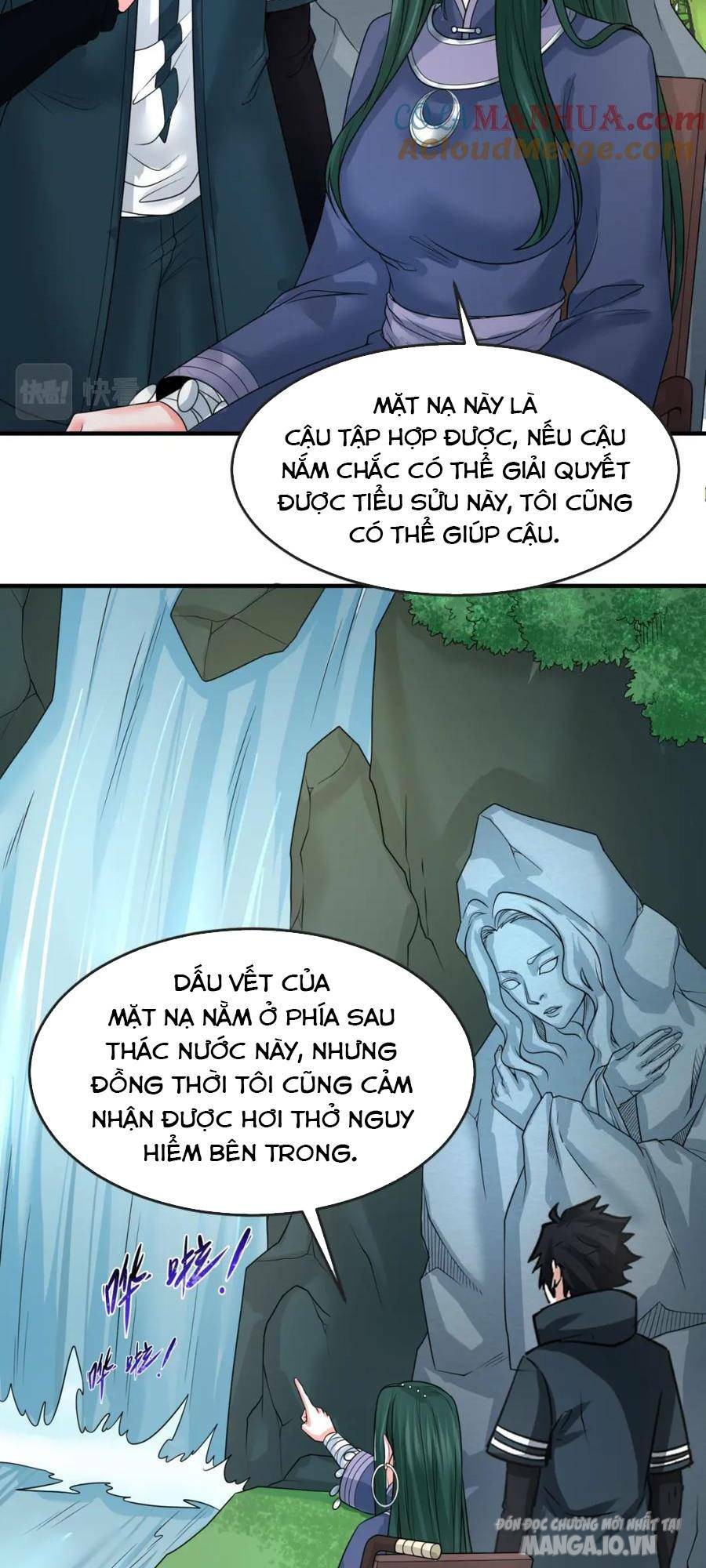 Toàn Cầu Quỷ Dị Thời Đại Chapter 77 - Trang 2