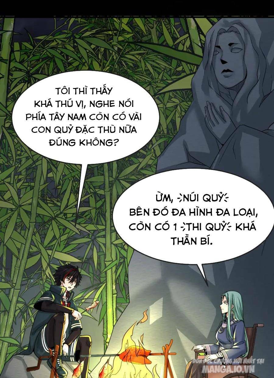 Toàn Cầu Quỷ Dị Thời Đại Chapter 78 - Trang 2