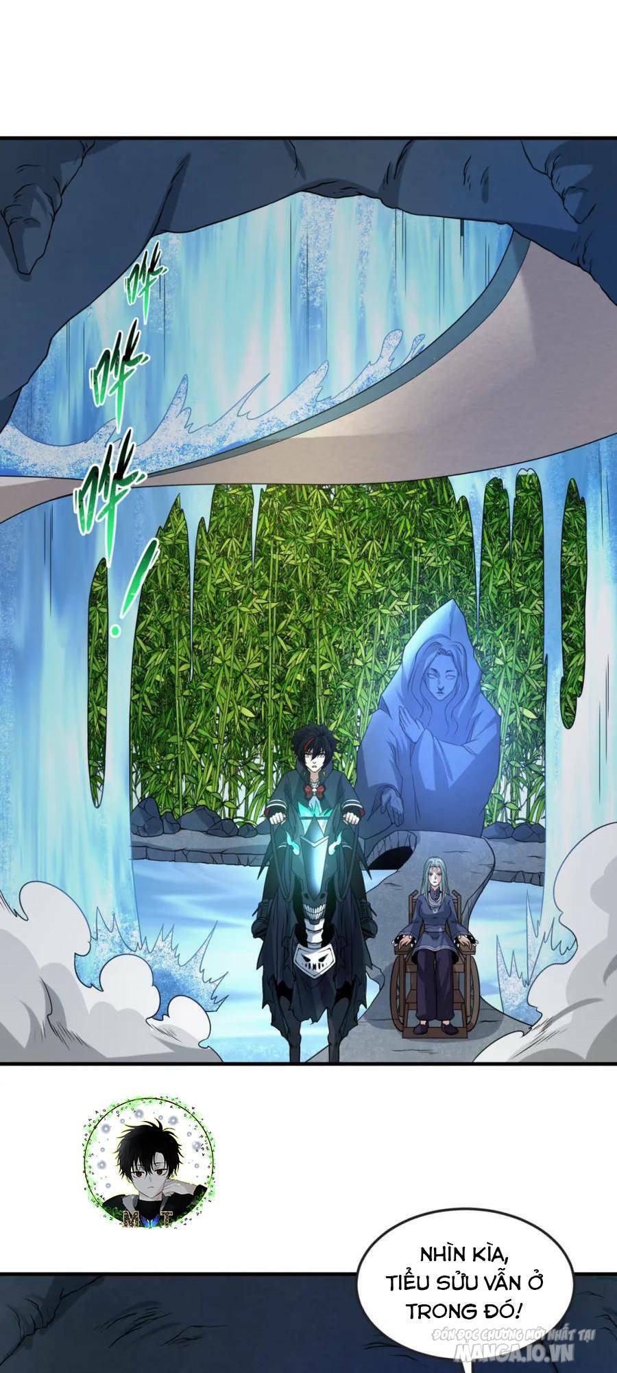 Toàn Cầu Quỷ Dị Thời Đại Chapter 78 - Trang 2