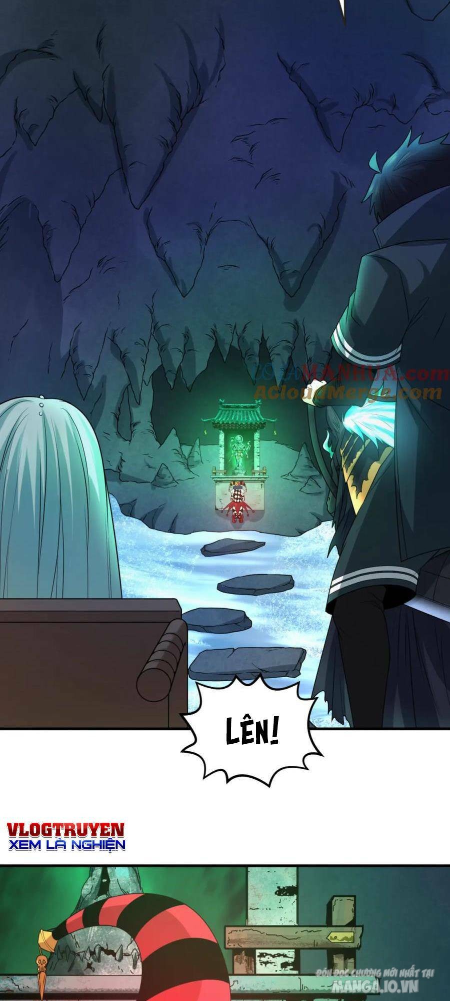 Toàn Cầu Quỷ Dị Thời Đại Chapter 78 - Trang 2