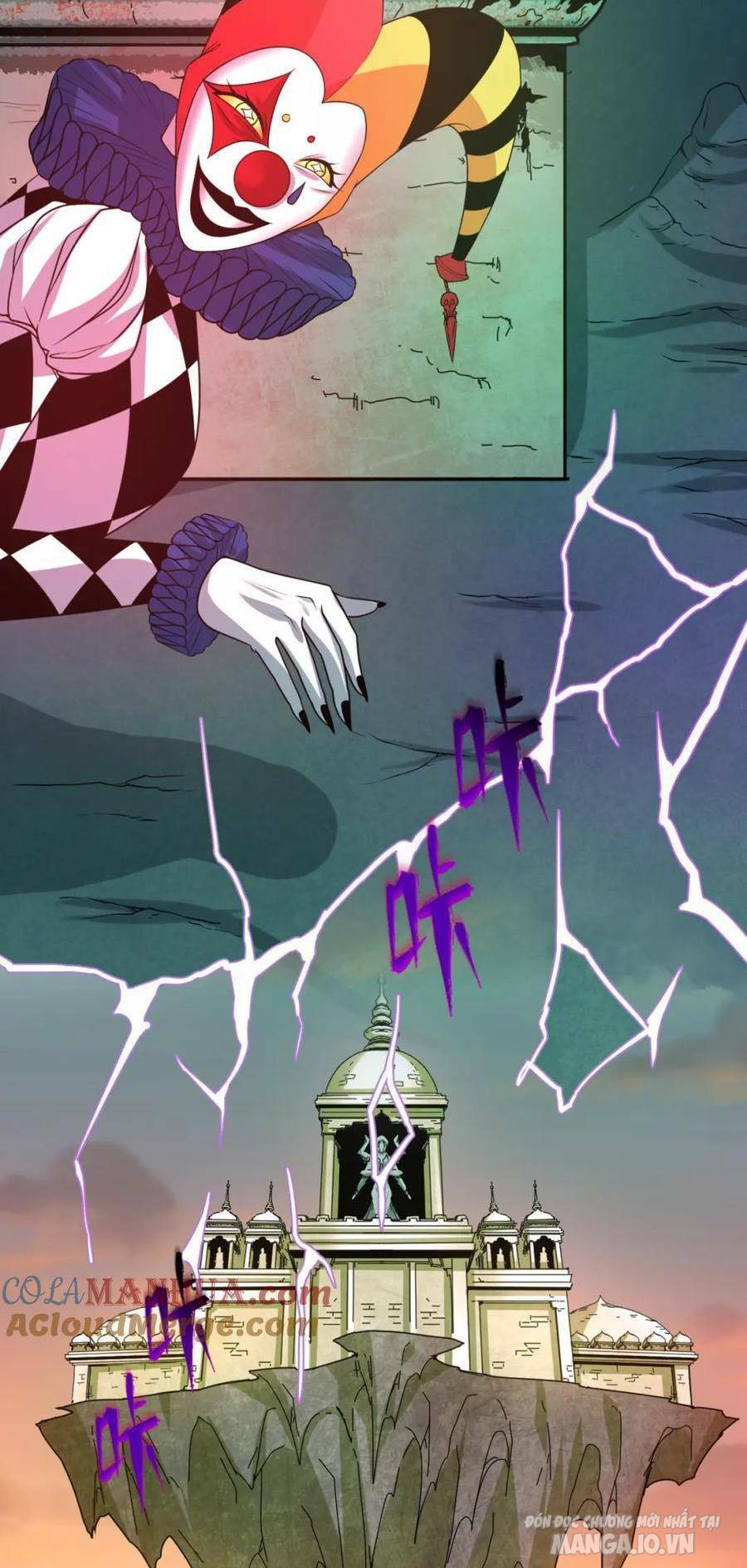 Toàn Cầu Quỷ Dị Thời Đại Chapter 78 - Trang 2