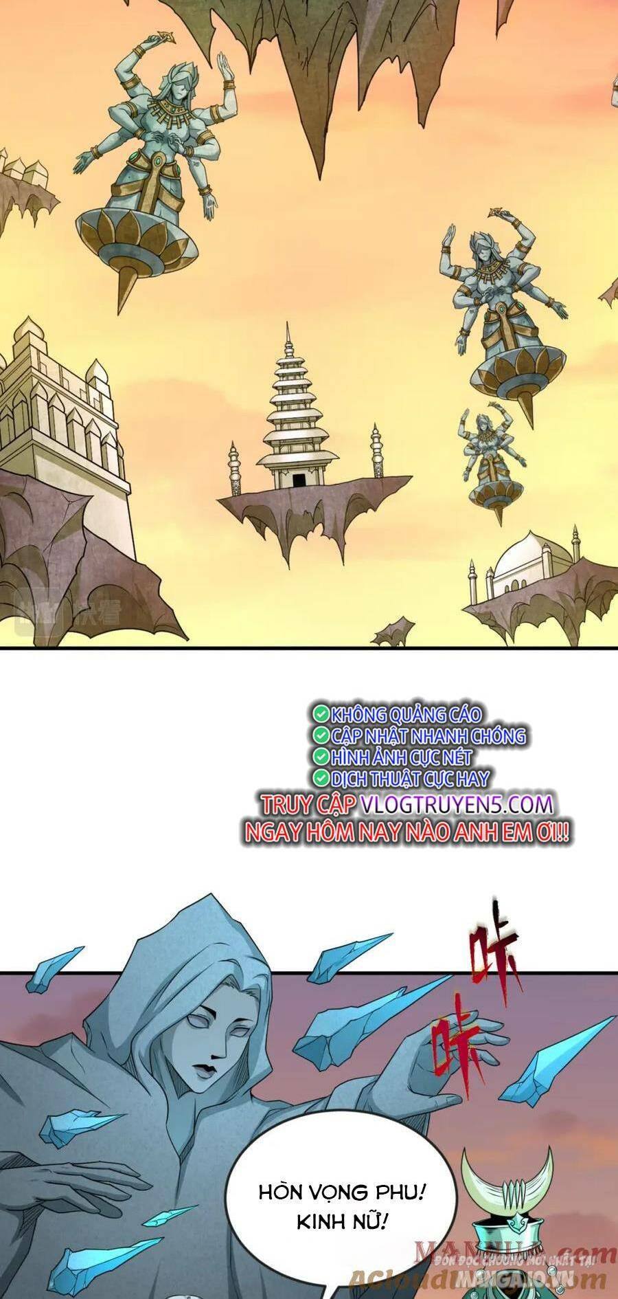 Toàn Cầu Quỷ Dị Thời Đại Chapter 78 - Trang 2