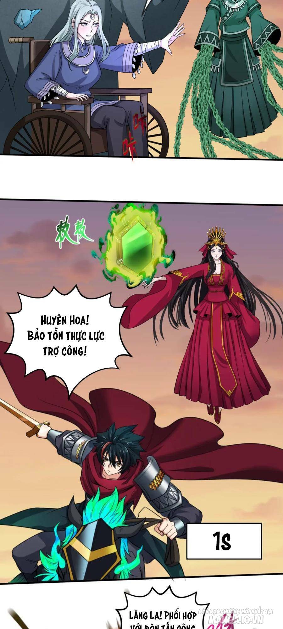 Toàn Cầu Quỷ Dị Thời Đại Chapter 78 - Trang 2