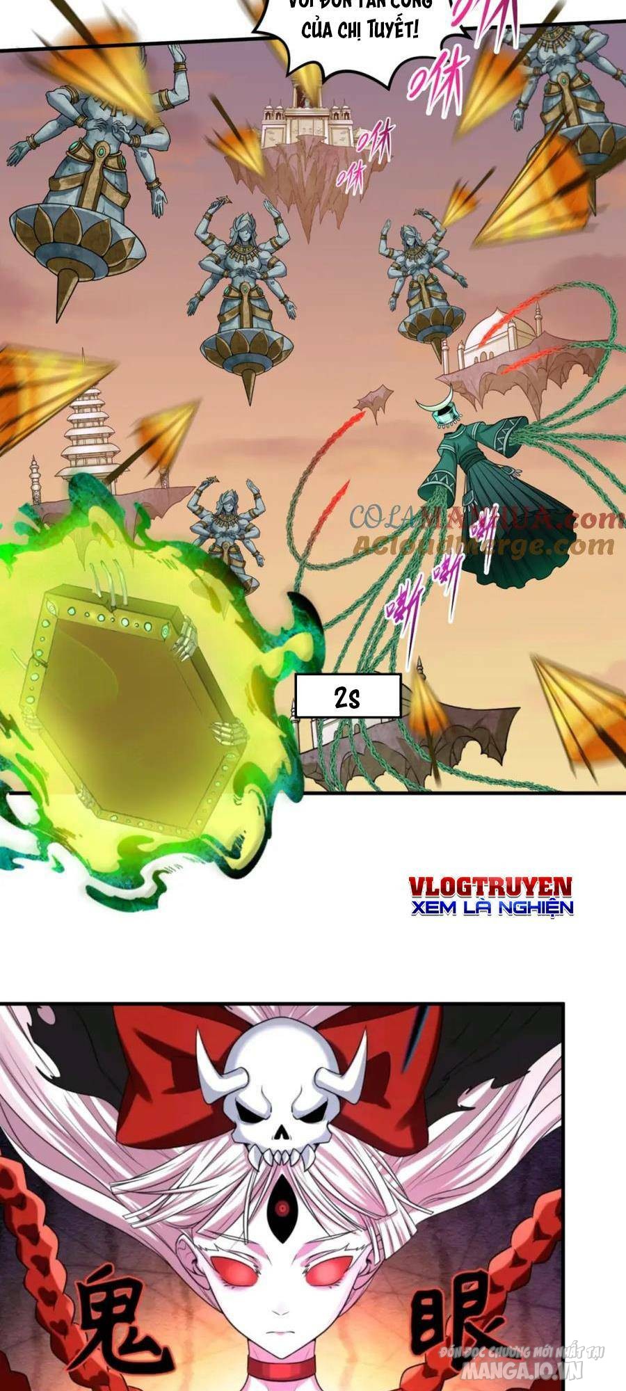 Toàn Cầu Quỷ Dị Thời Đại Chapter 78 - Trang 2