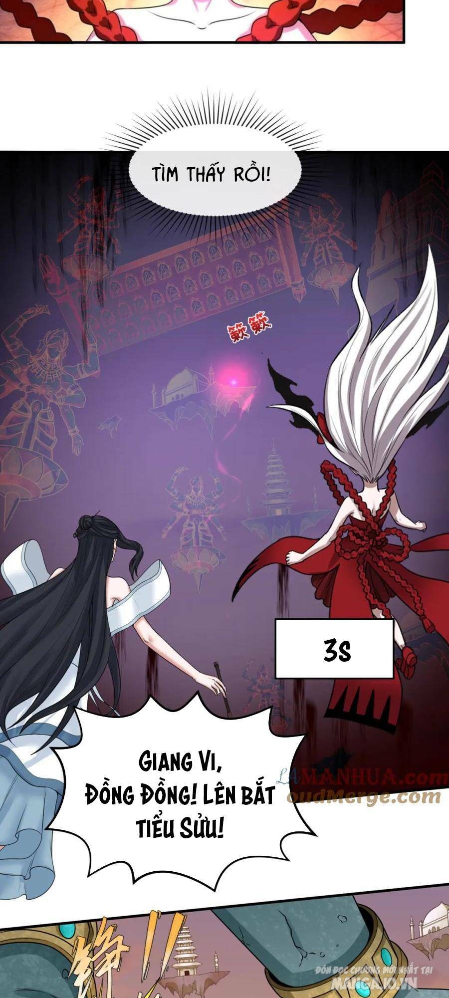 Toàn Cầu Quỷ Dị Thời Đại Chapter 78 - Trang 2