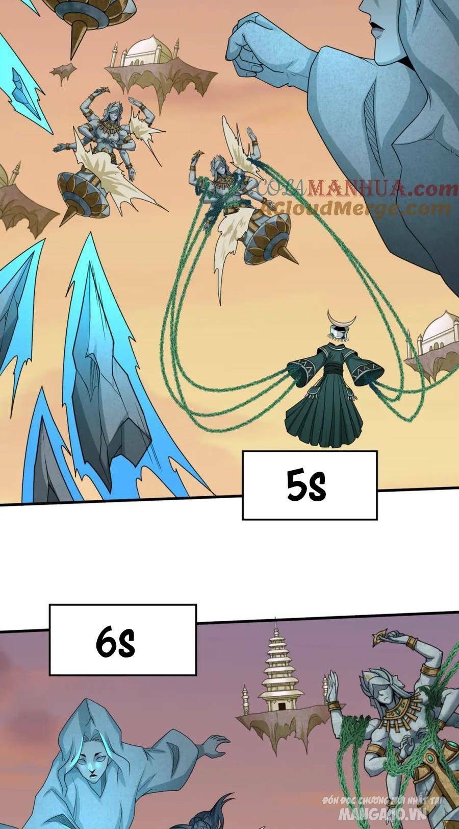 Toàn Cầu Quỷ Dị Thời Đại Chapter 78 - Trang 2