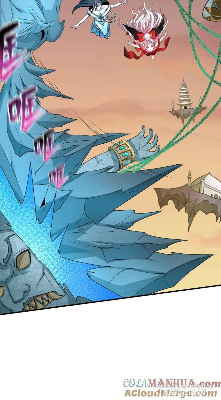 Toàn Cầu Quỷ Dị Thời Đại Chapter 78 - Trang 2