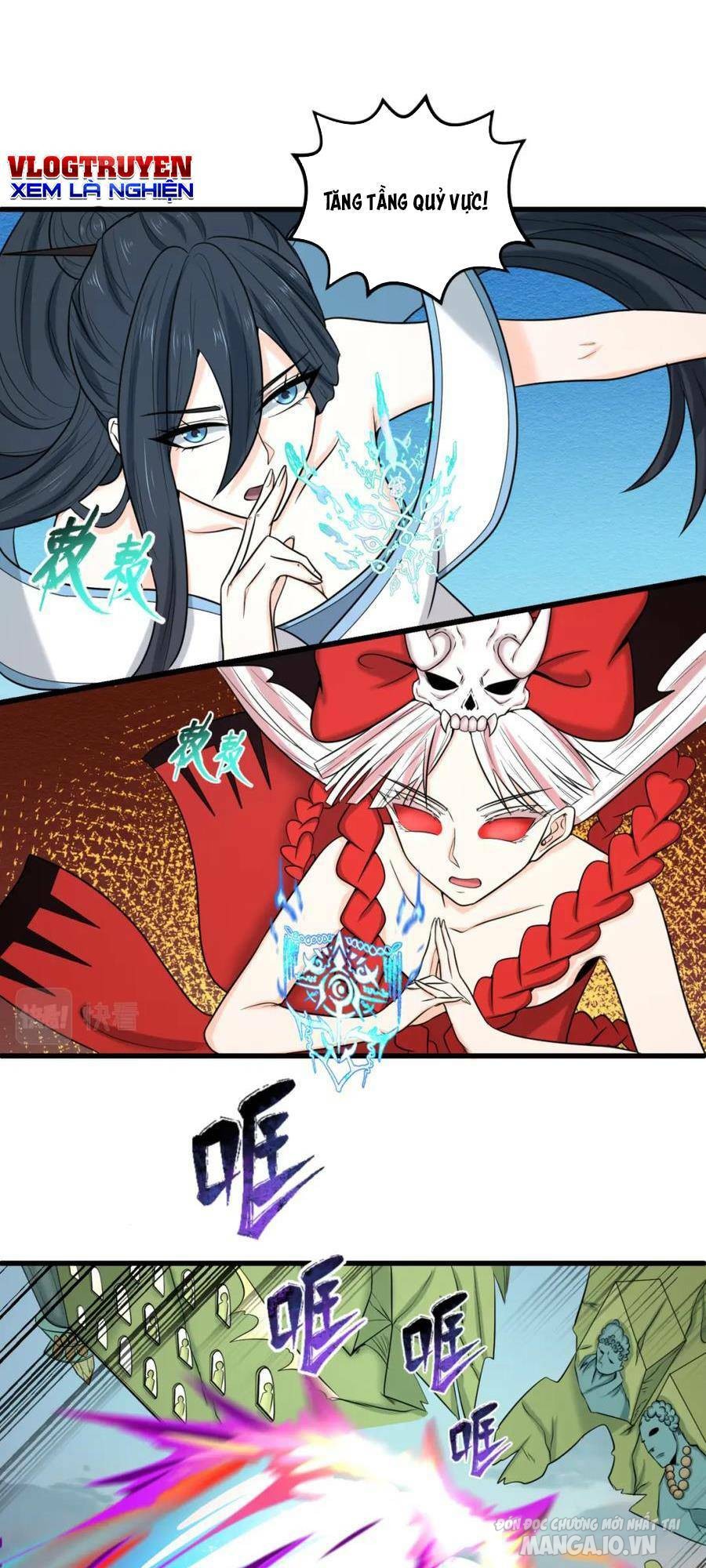 Toàn Cầu Quỷ Dị Thời Đại Chapter 78 - Trang 2