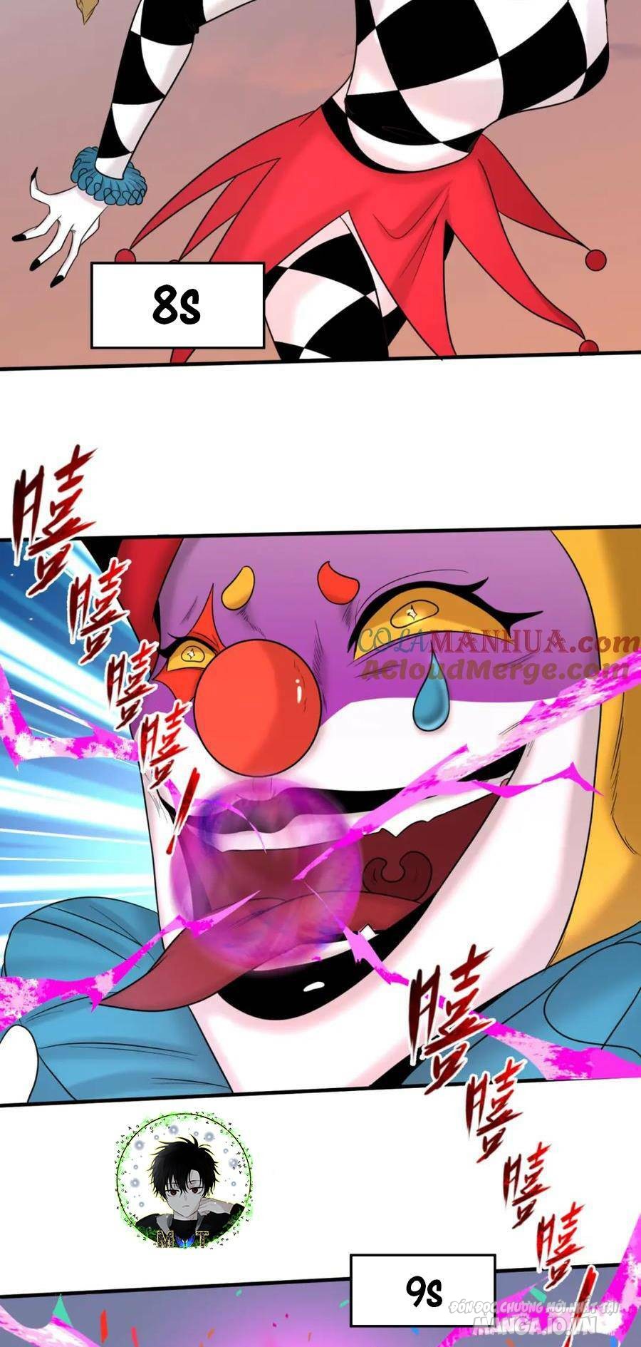 Toàn Cầu Quỷ Dị Thời Đại Chapter 78 - Trang 2