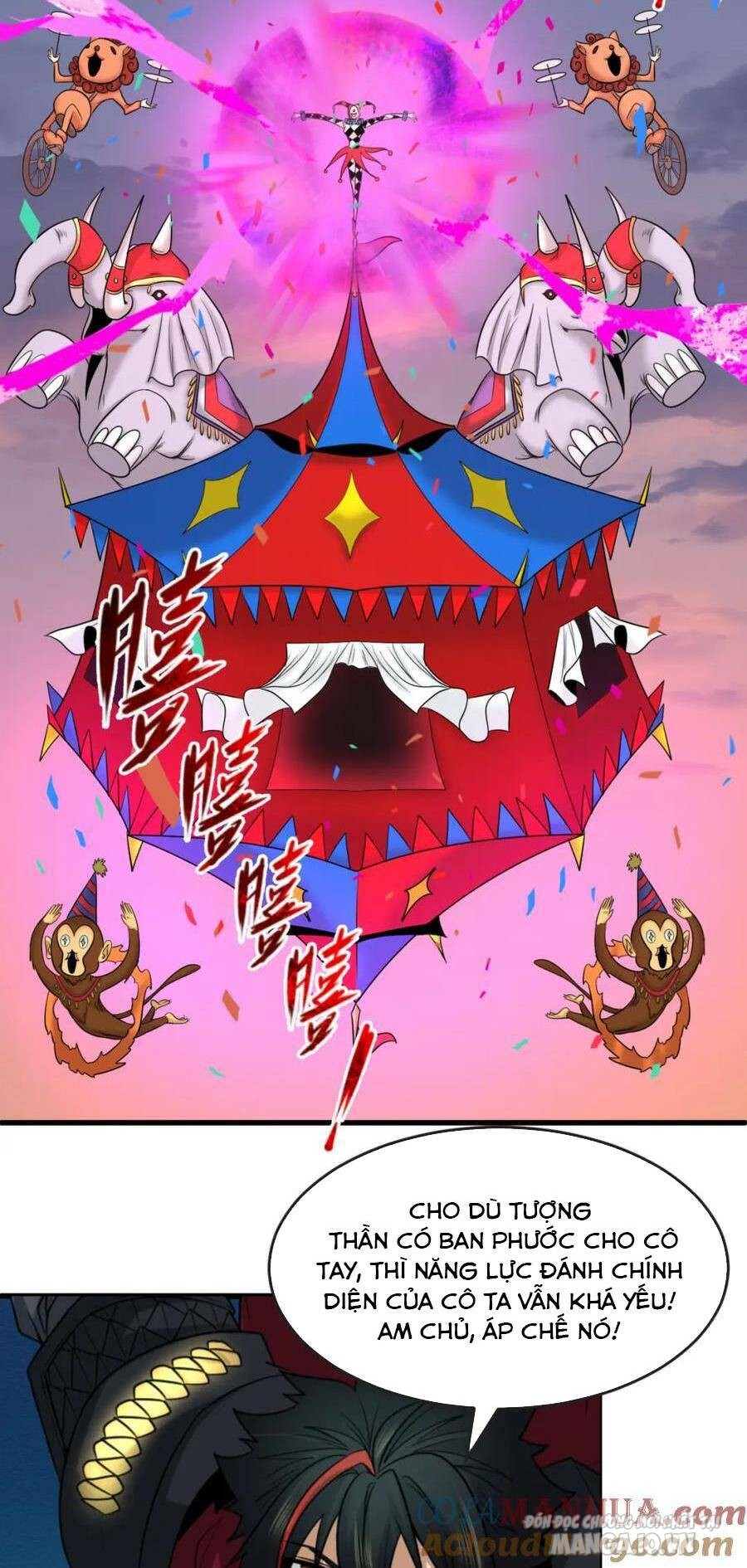 Toàn Cầu Quỷ Dị Thời Đại Chapter 78 - Trang 2