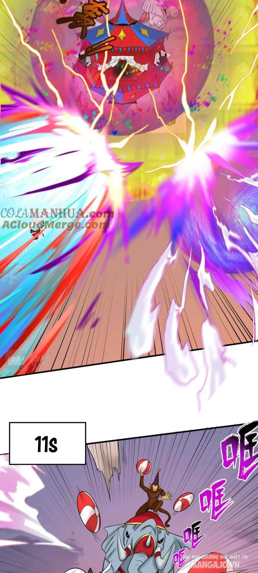 Toàn Cầu Quỷ Dị Thời Đại Chapter 78 - Trang 2